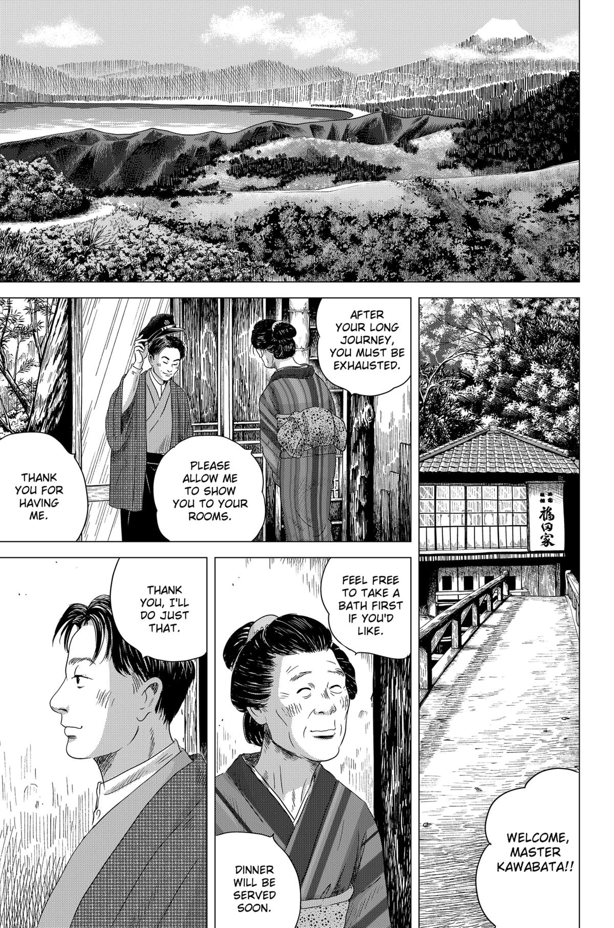 Thermae Romae redux Chapter 4 13