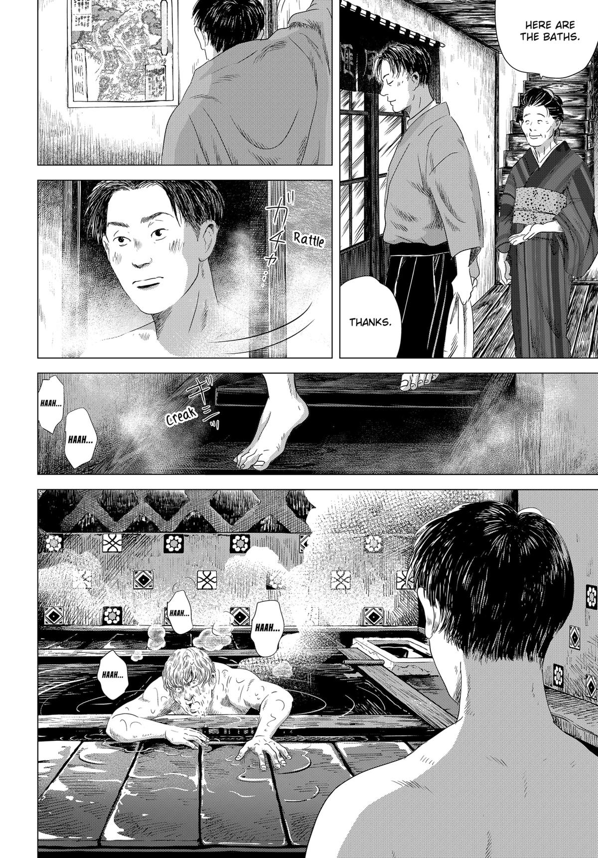 Thermae Romae redux Chapter 4 14