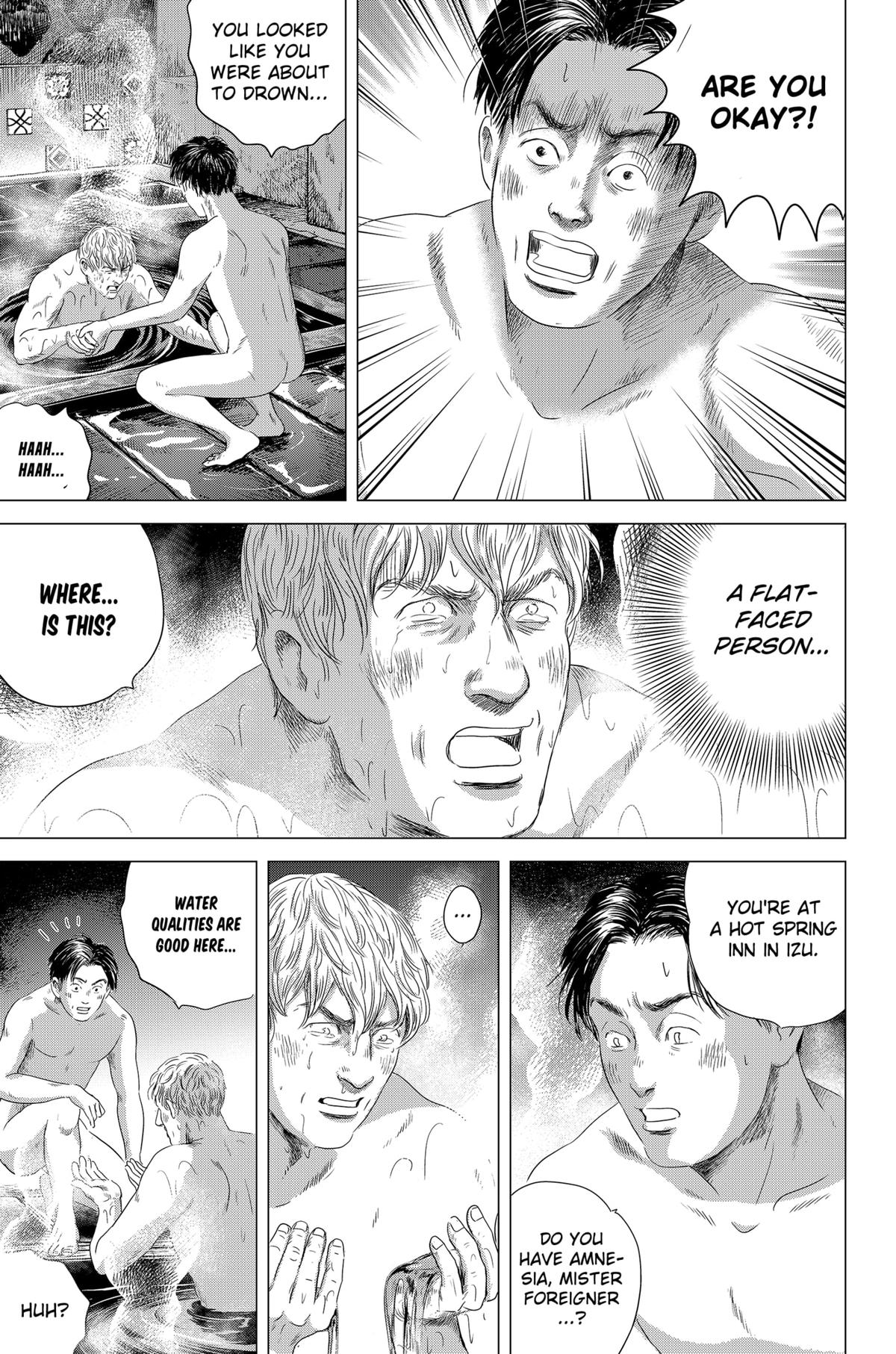 Thermae Romae redux Chapter 4 15