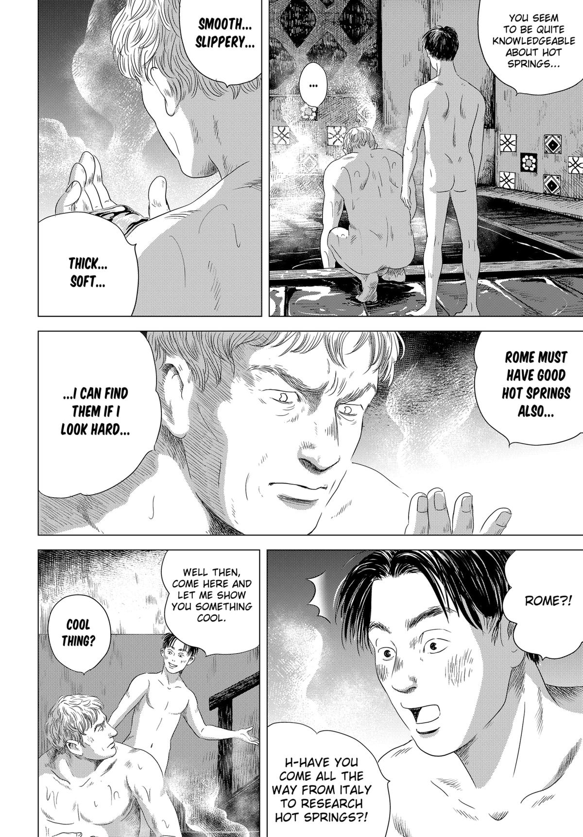 Thermae Romae redux Chapter 4 16