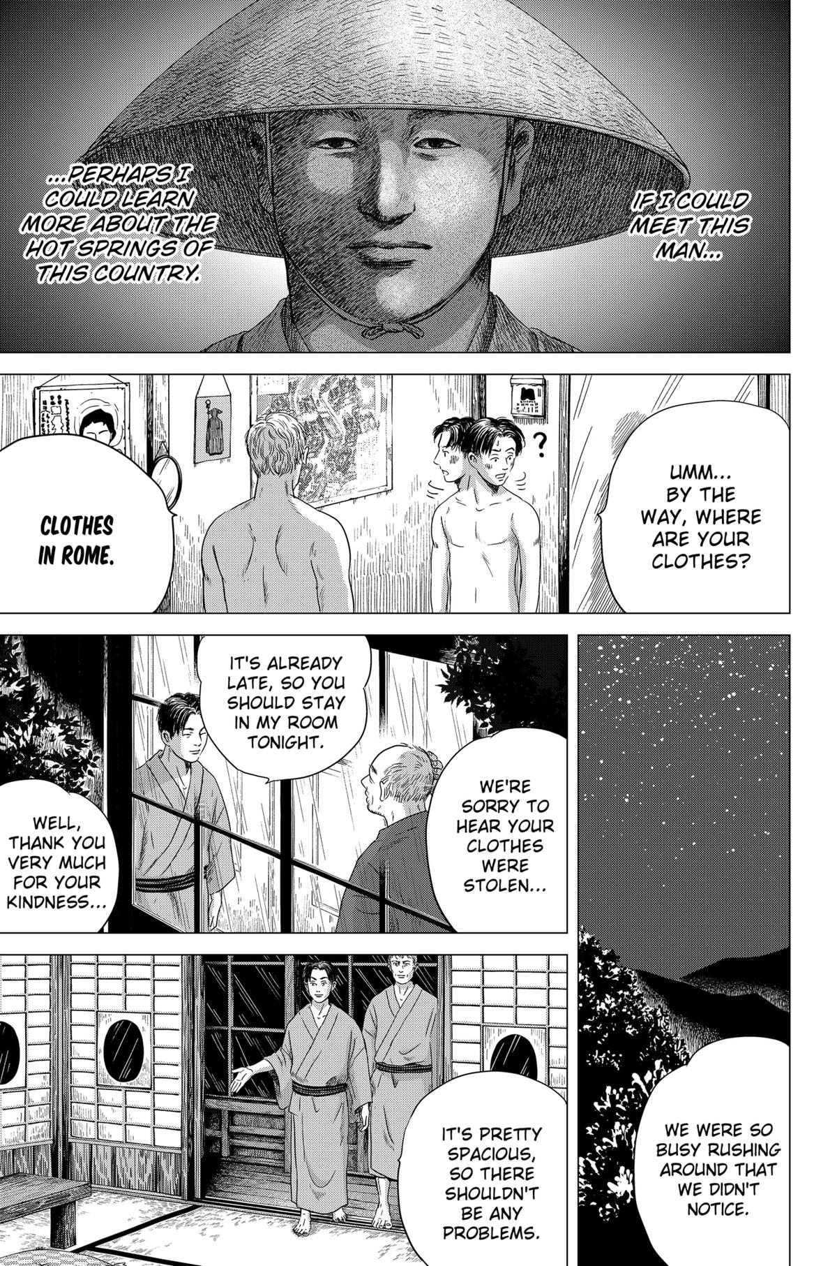 Thermae Romae redux Chapter 4 19