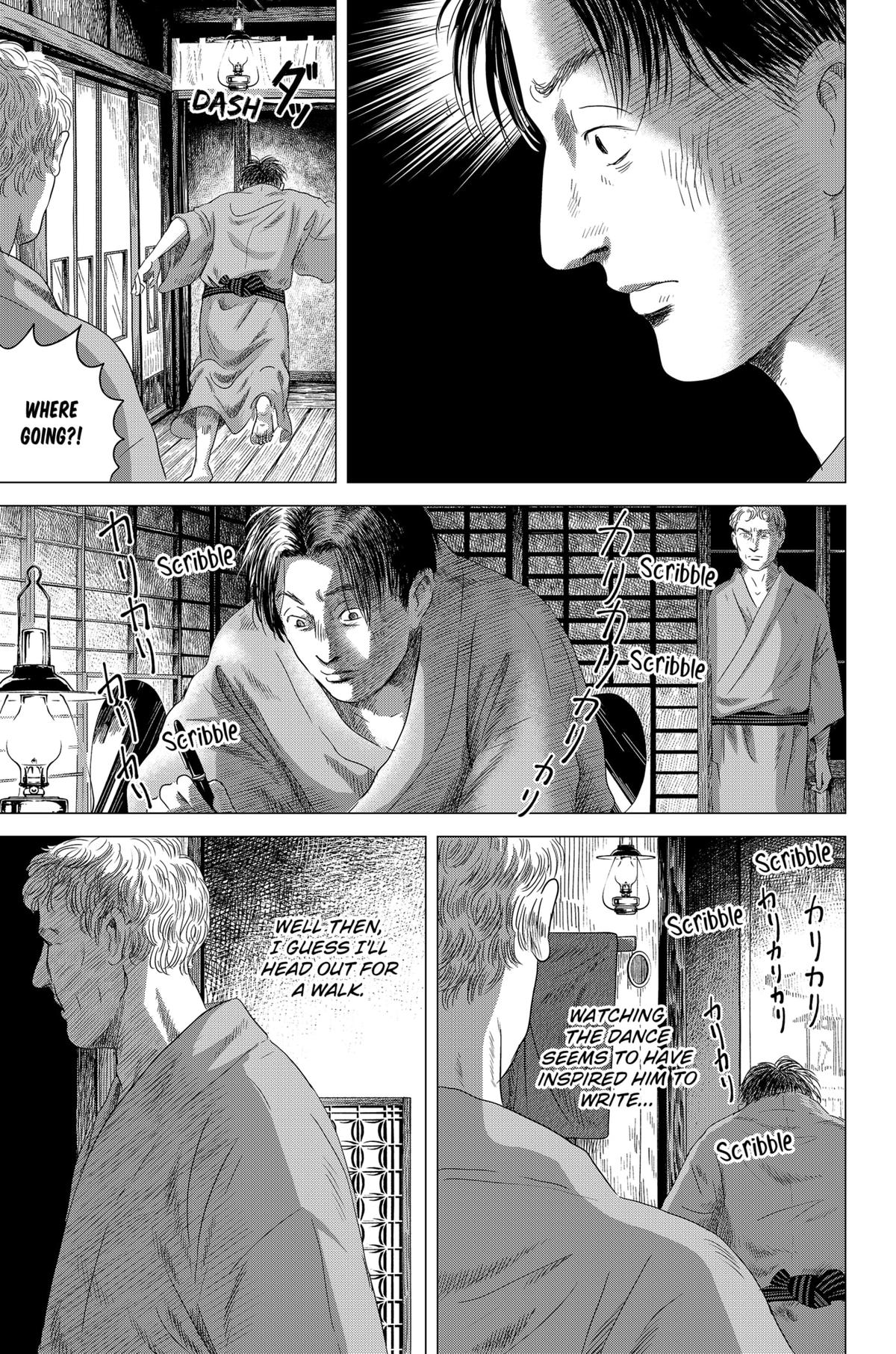 Thermae Romae redux Chapter 4 23