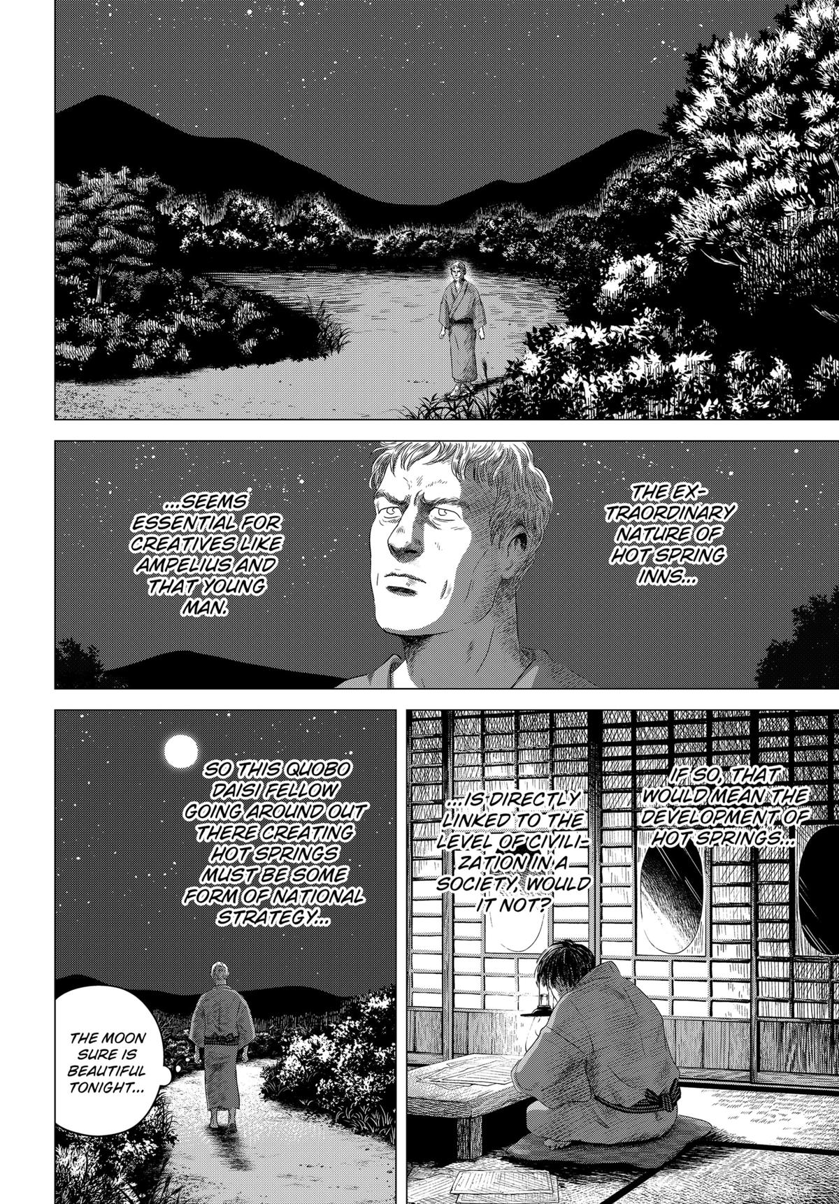 Thermae Romae redux Chapter 4 24