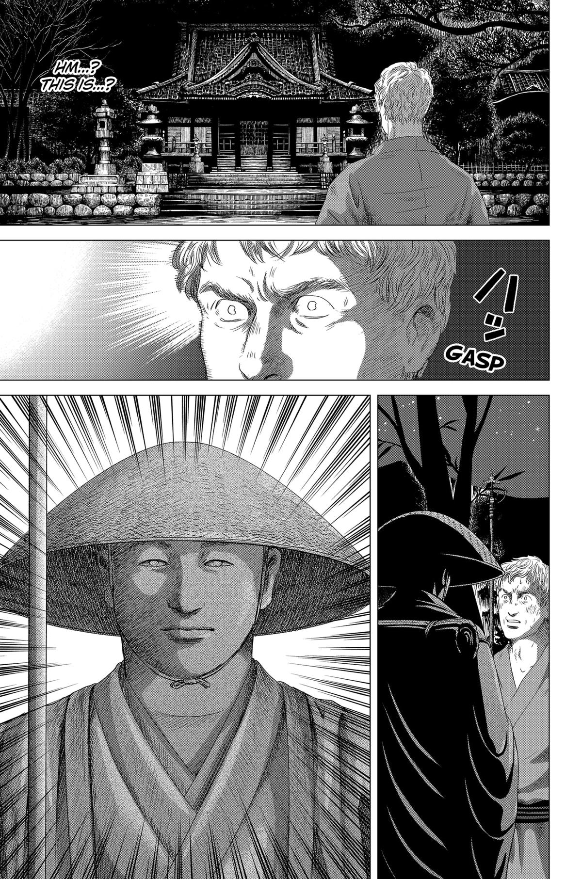 Thermae Romae redux Chapter 4 25