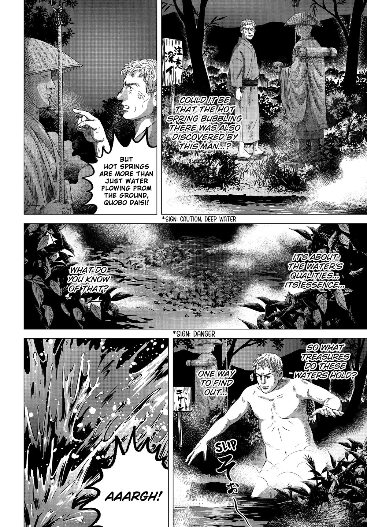 Thermae Romae redux Chapter 4 26