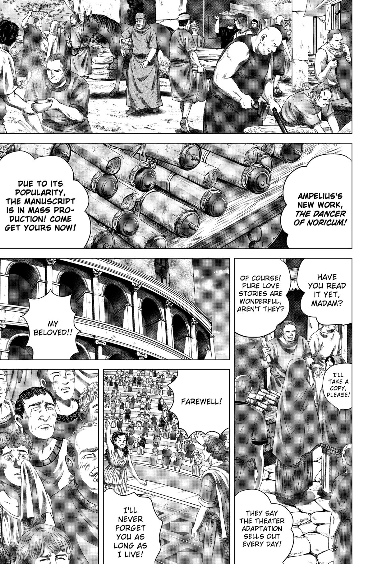Thermae Romae redux Chapter 4 27