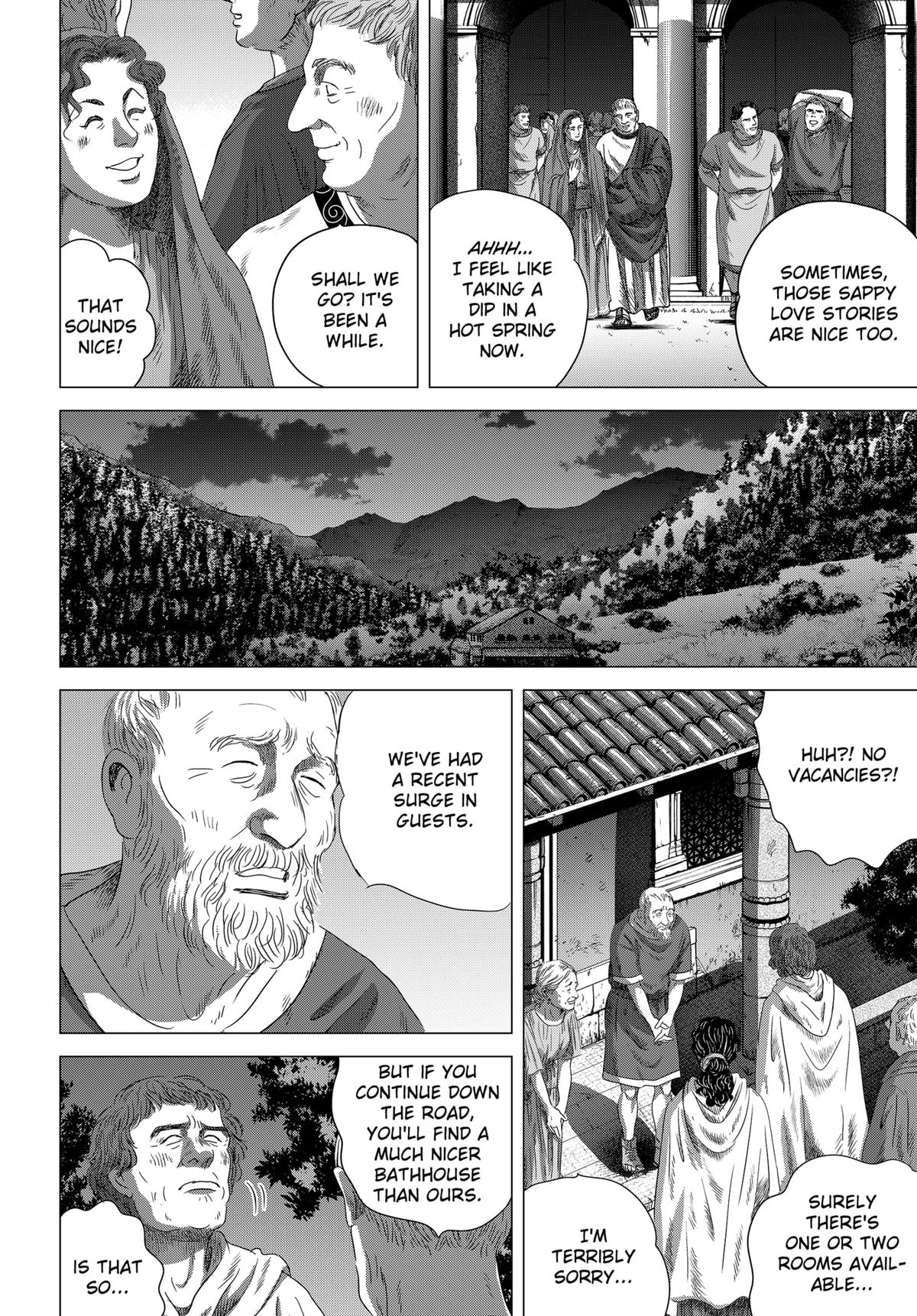 Thermae Romae redux Chapter 4 28
