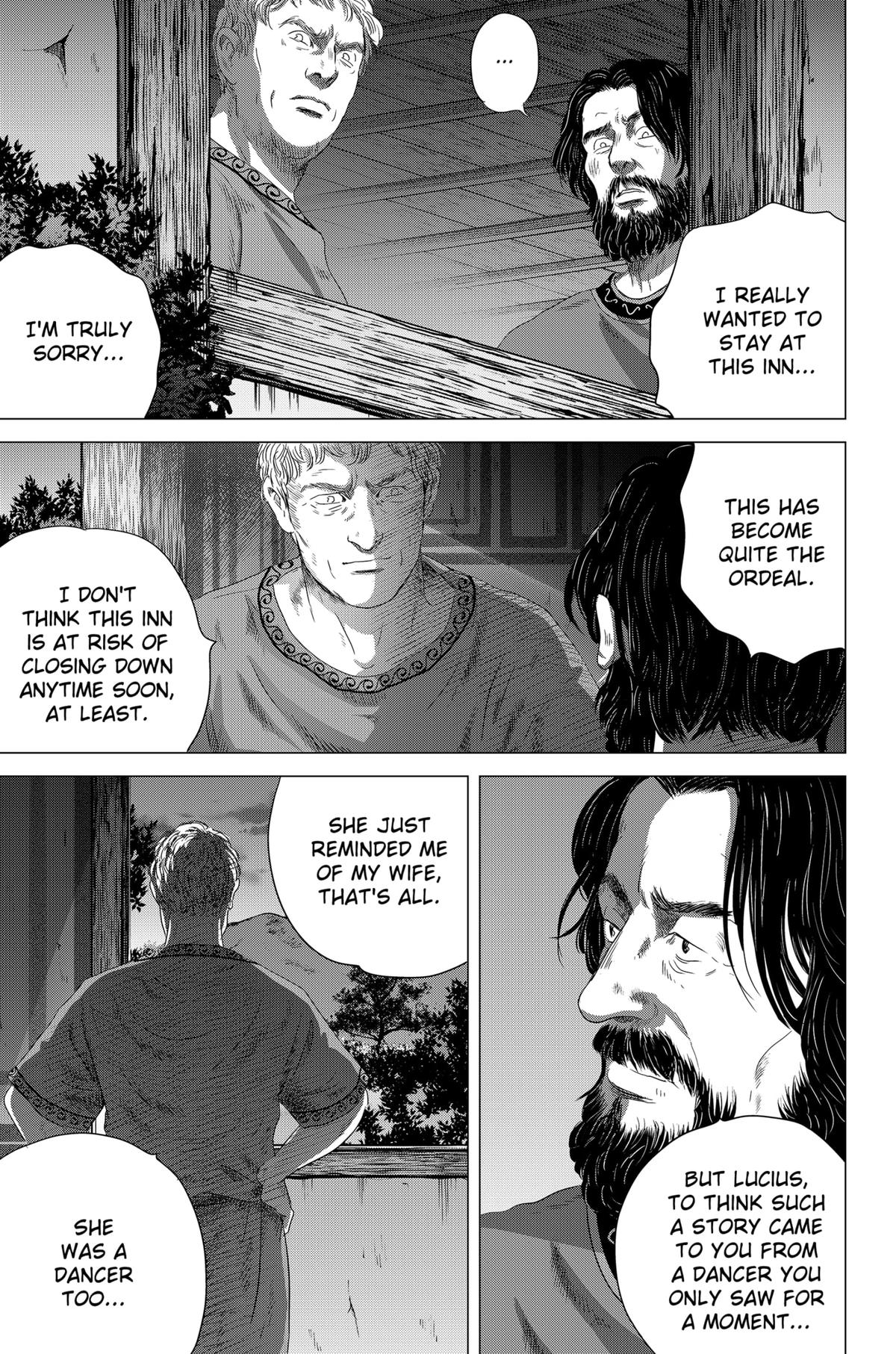 Thermae Romae redux Chapter 4 29