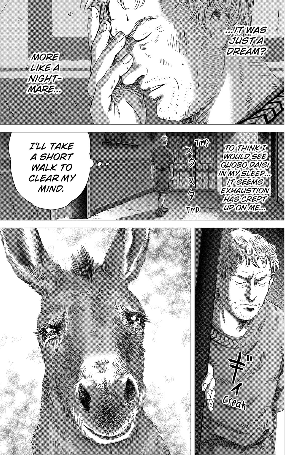 Thermae Romae redux Chapter 5 5
