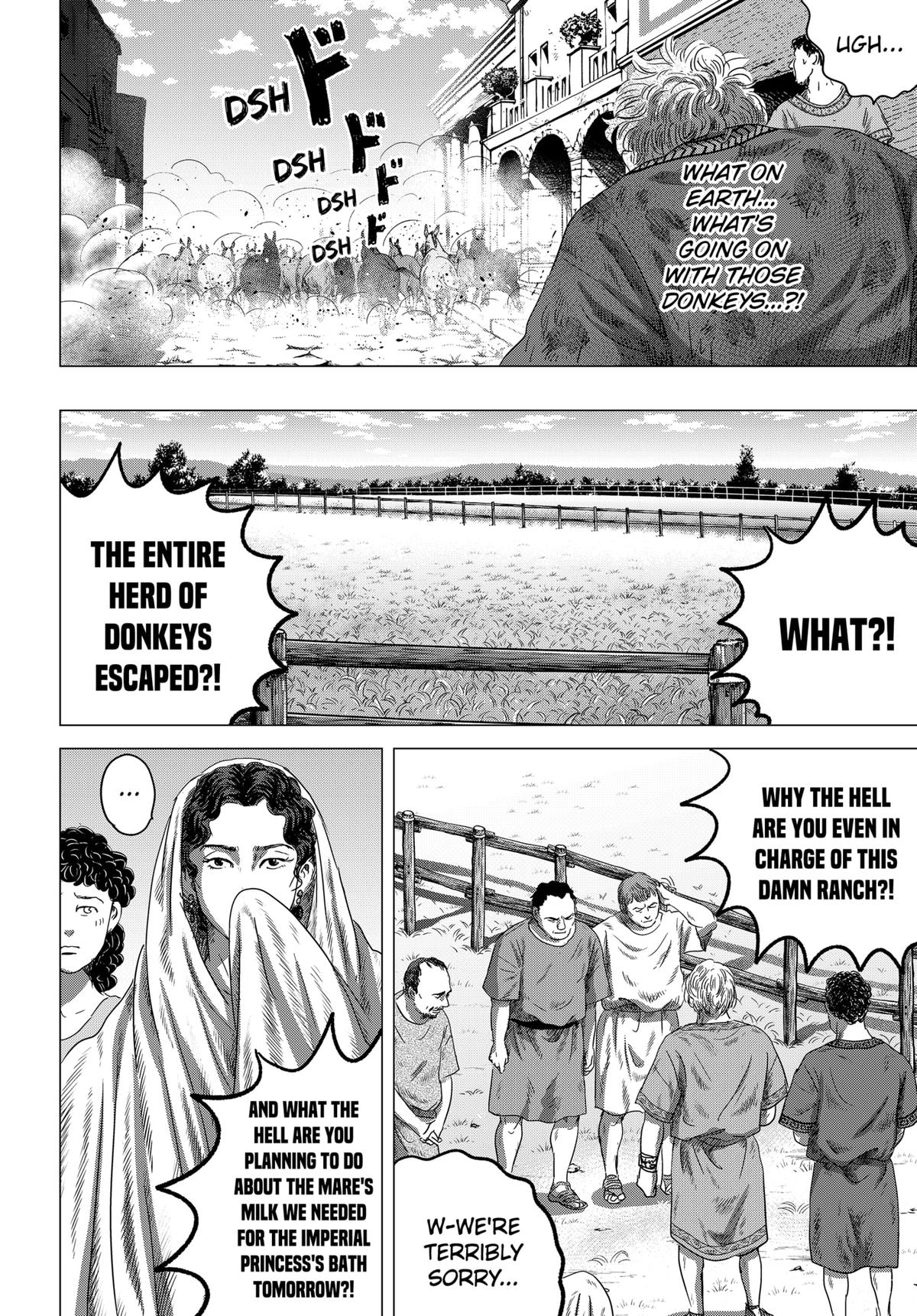 Thermae Romae redux Chapter 5 8