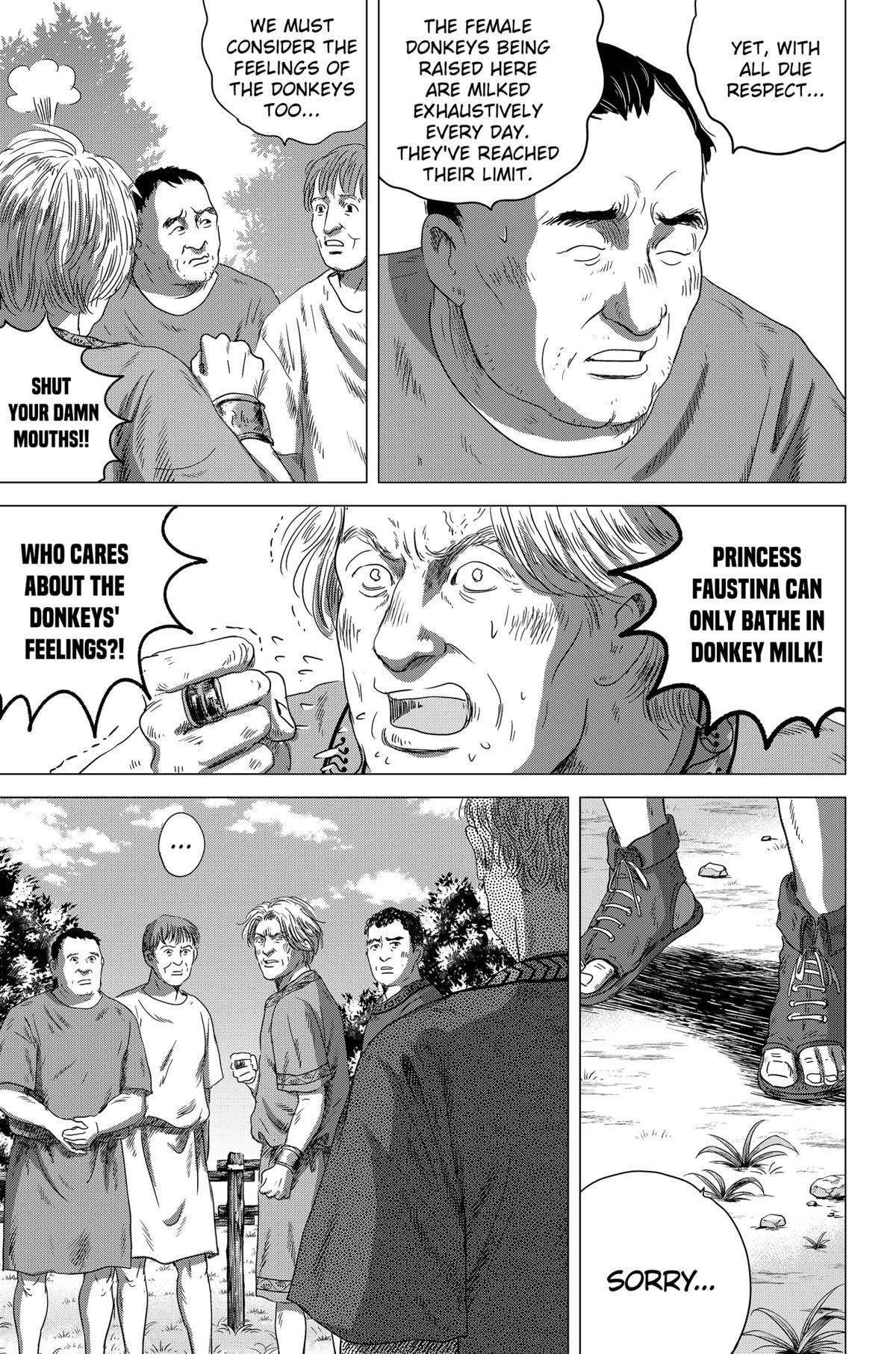 Thermae Romae redux Chapter 5 9