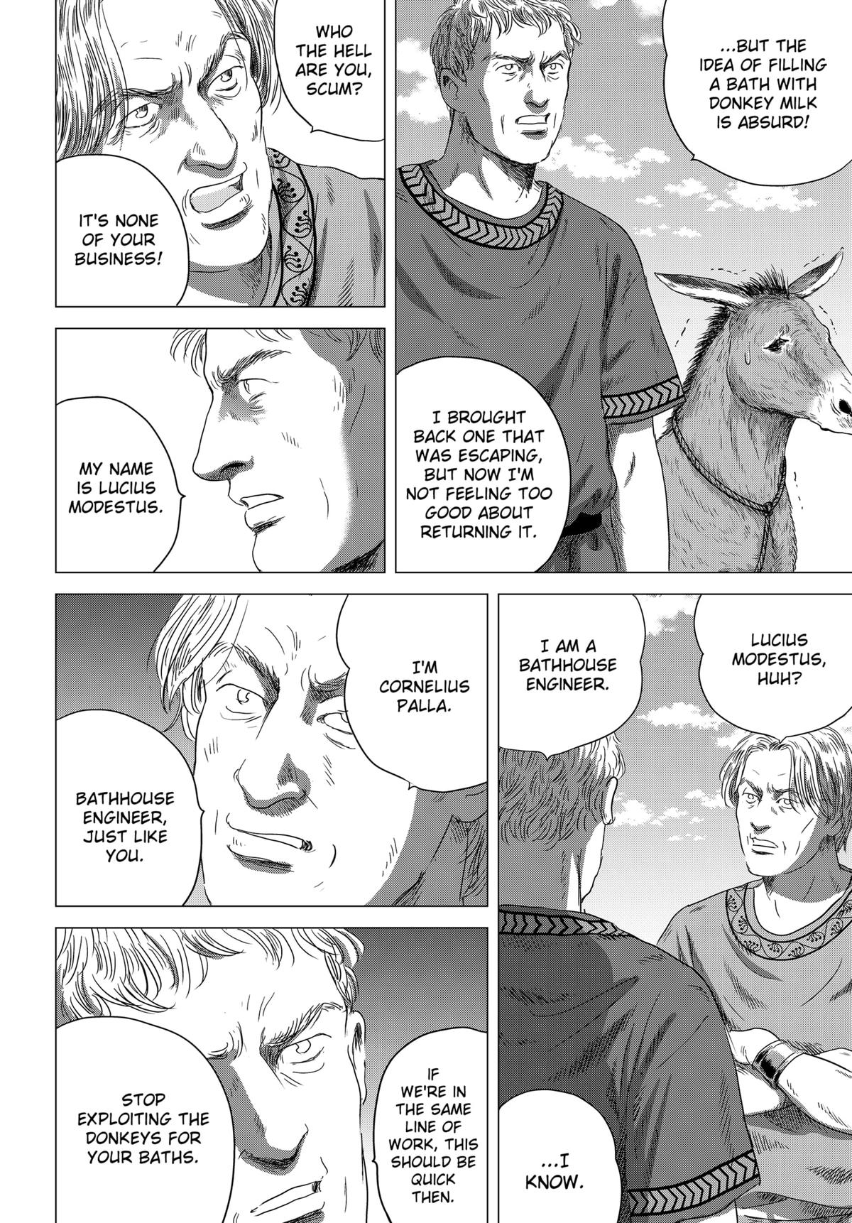 Thermae Romae redux Chapter 5 10