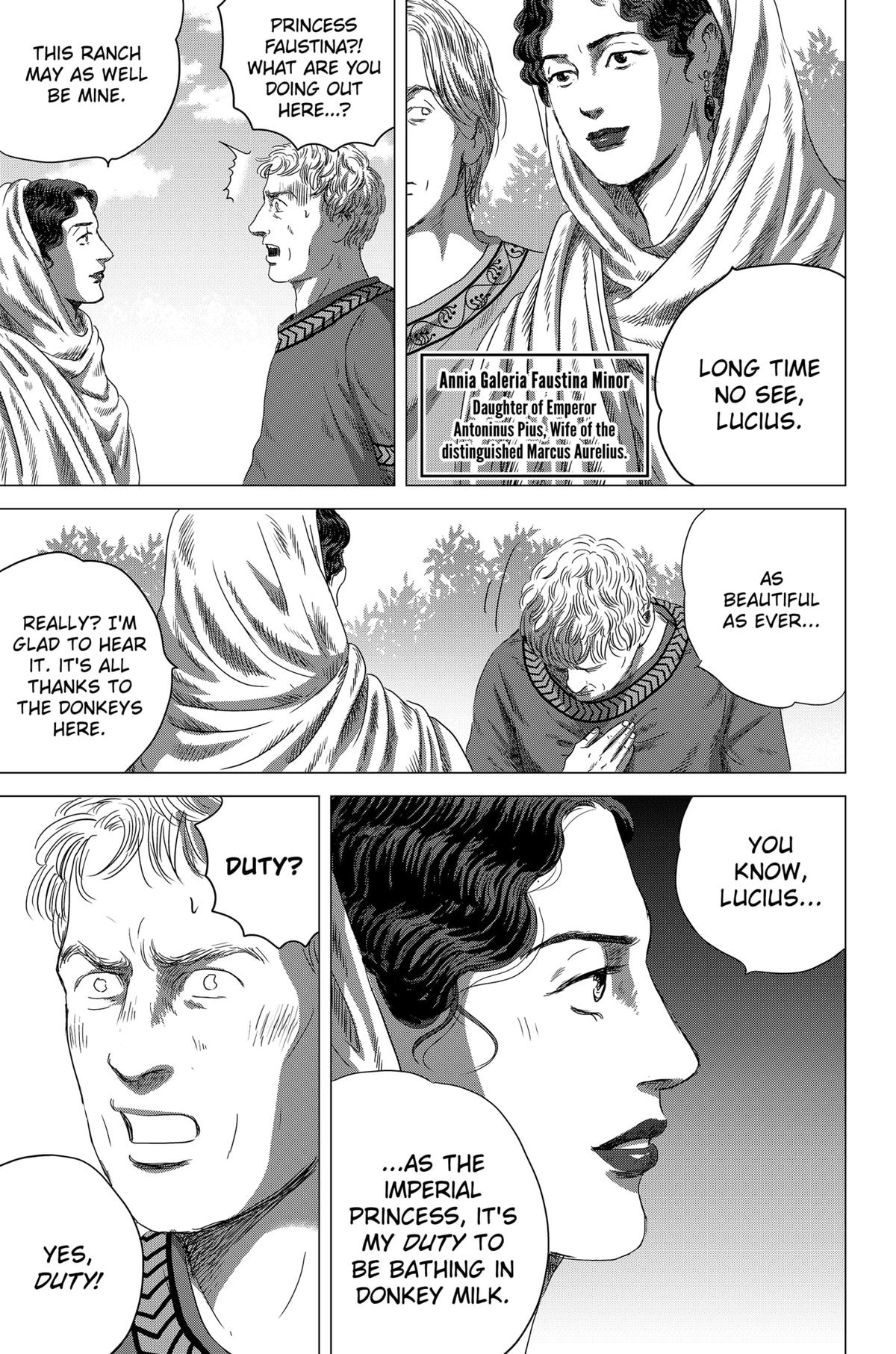 Thermae Romae redux Chapter 5 11
