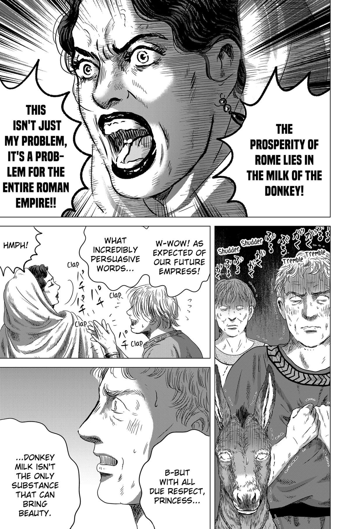 Thermae Romae redux Chapter 5 13