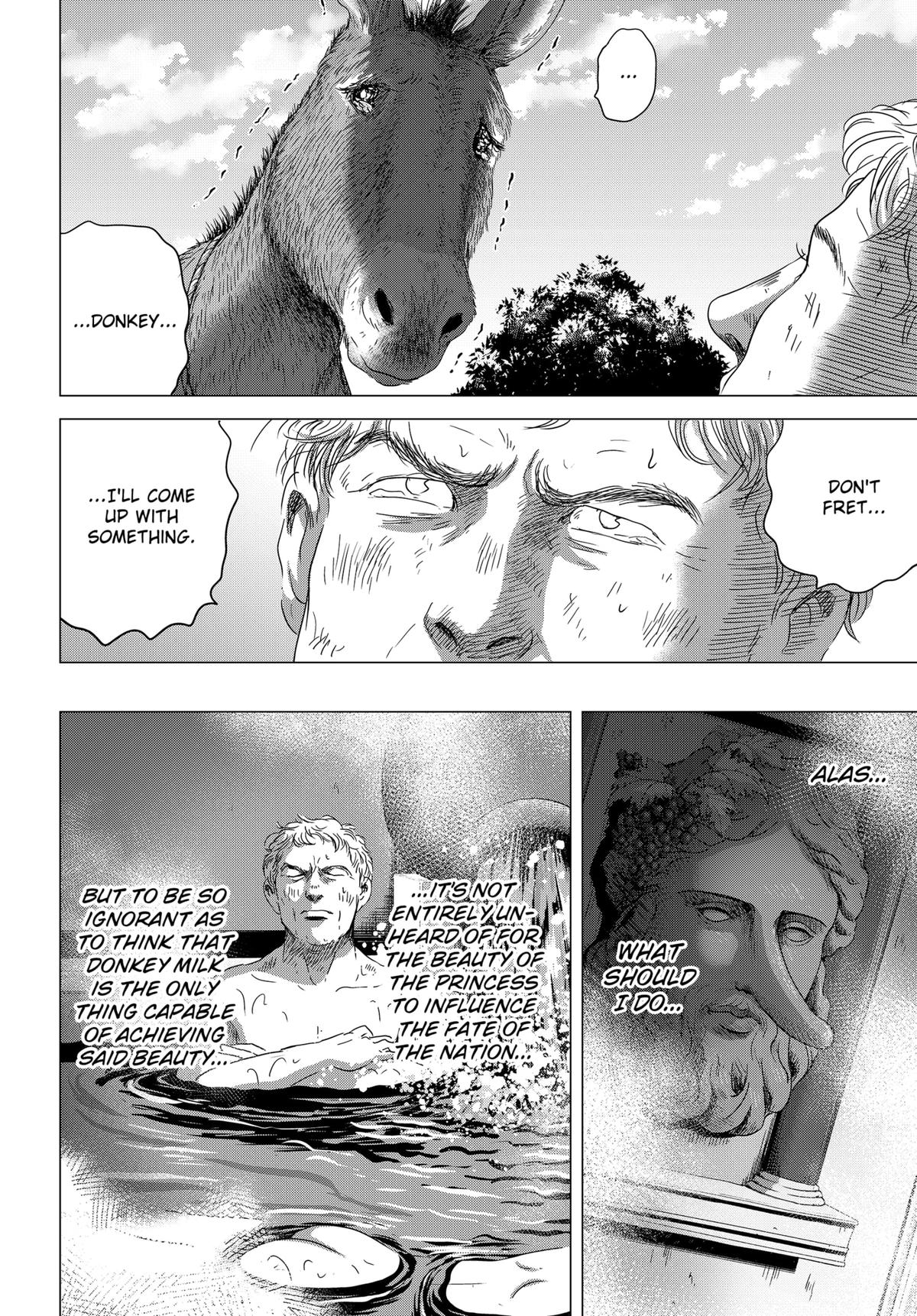 Thermae Romae redux Chapter 5 16