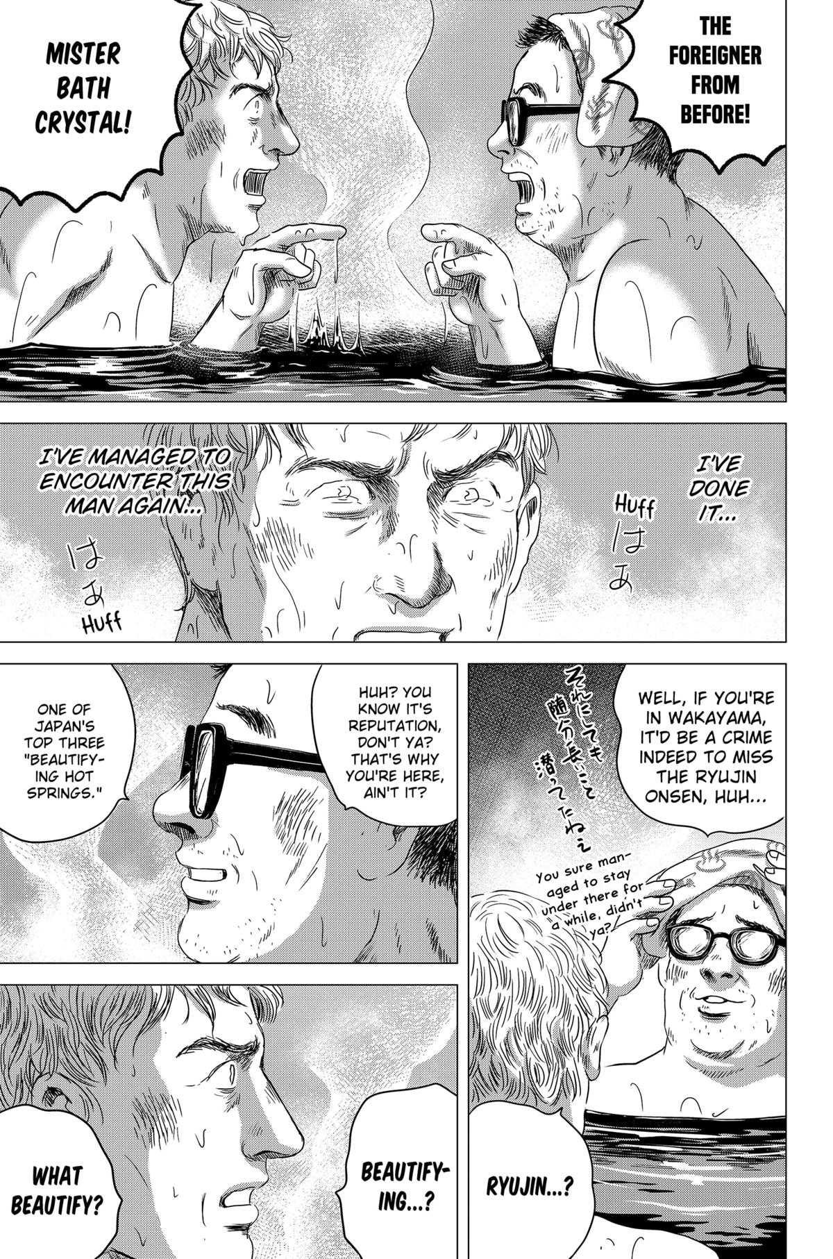 Thermae Romae redux Chapter 5 19