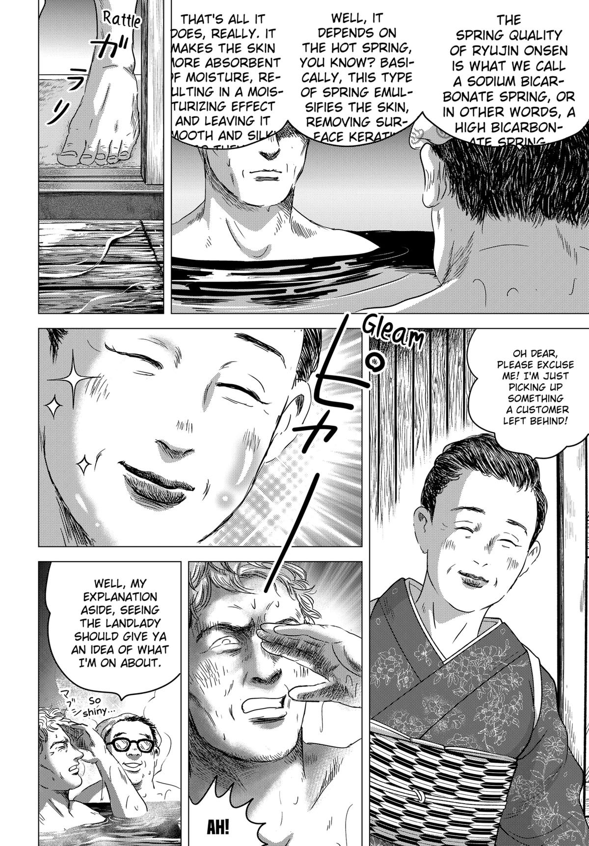 Thermae Romae redux Chapter 5 20