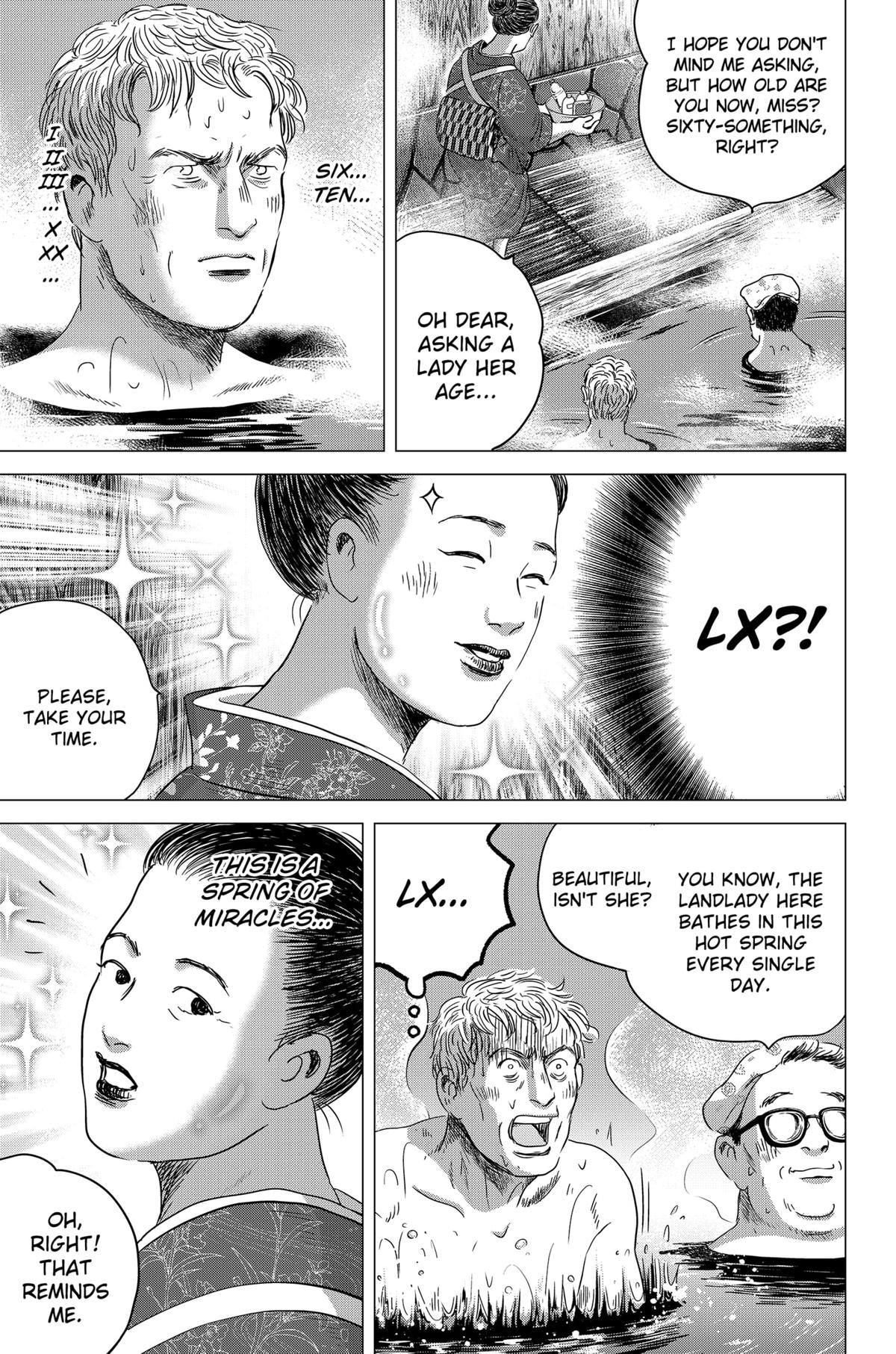 Thermae Romae redux Chapter 5 21