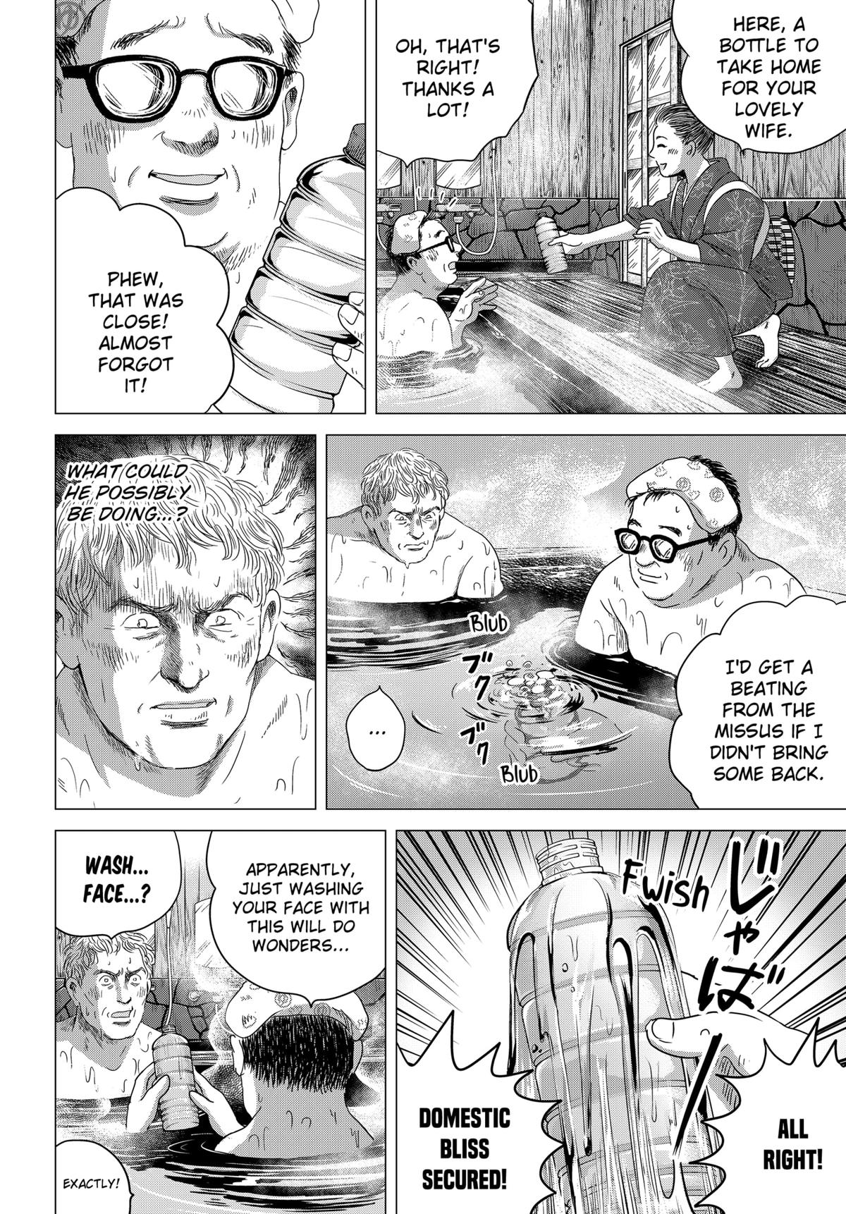 Thermae Romae redux Chapter 5 22