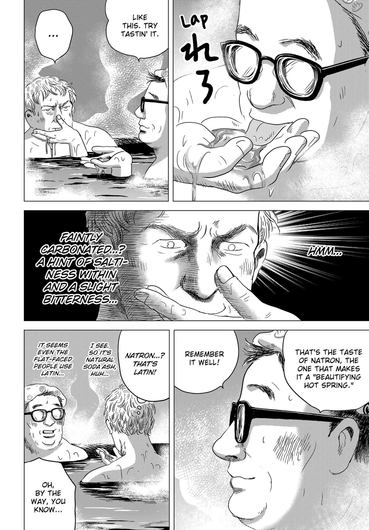 Thermae Romae redux Chapter 5 24