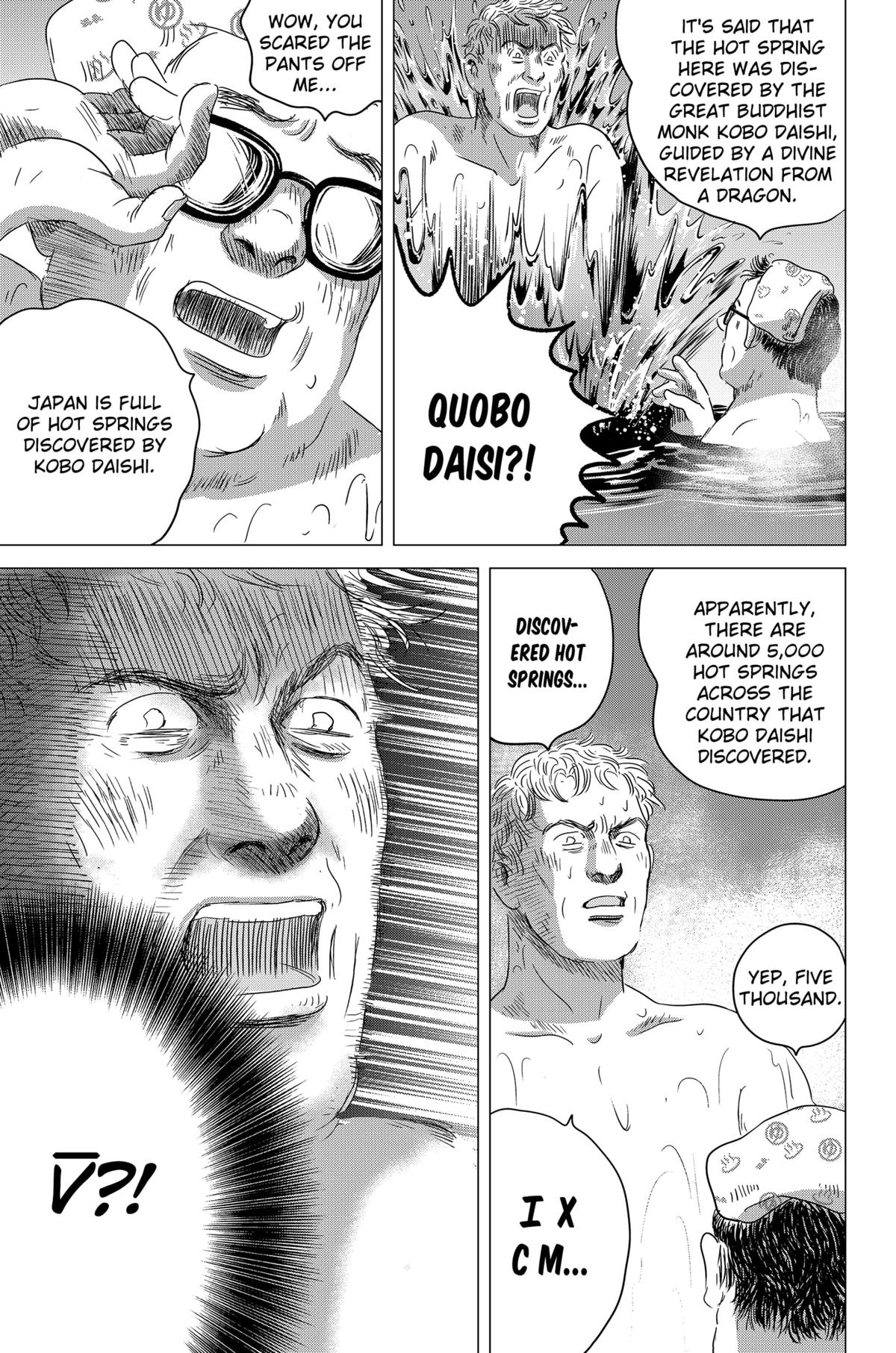 Thermae Romae redux Chapter 5 25