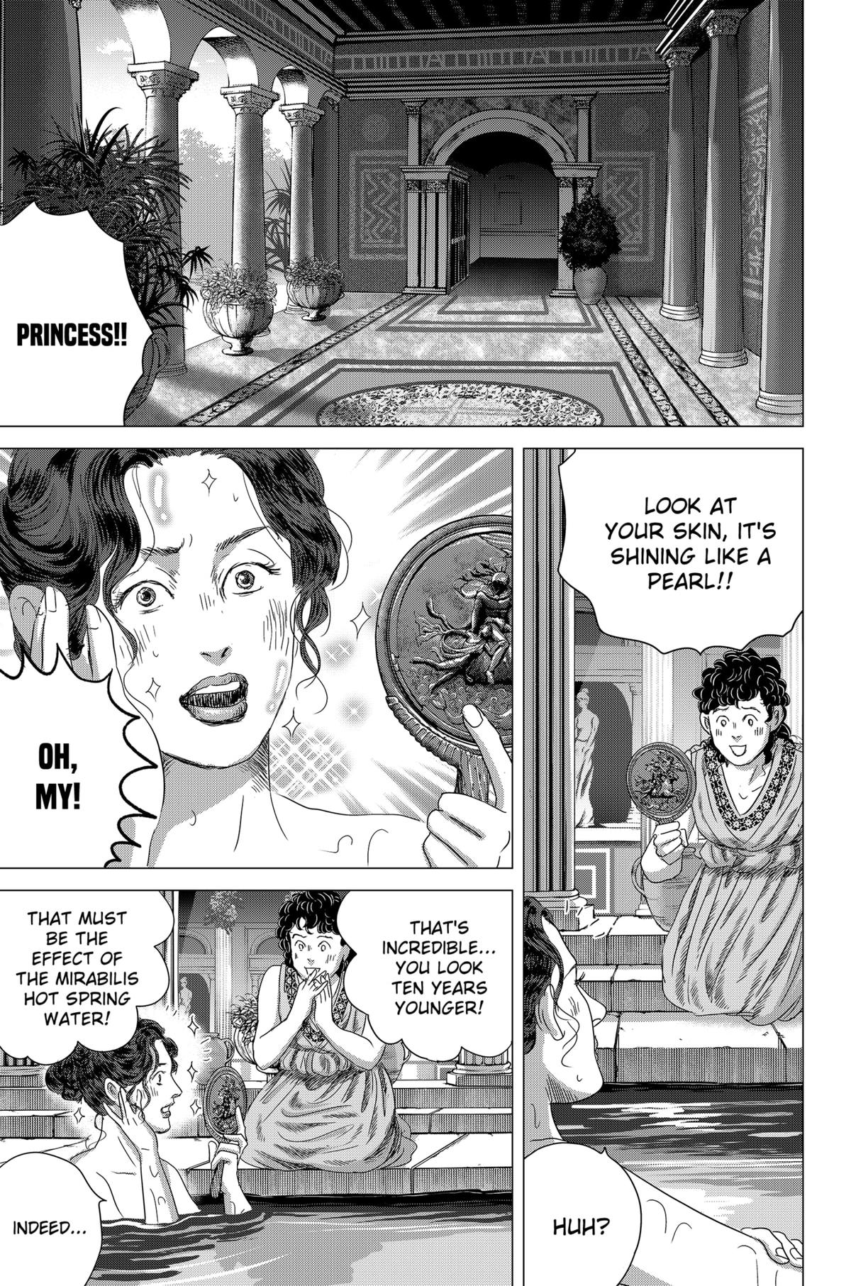 Thermae Romae redux Chapter 5 27