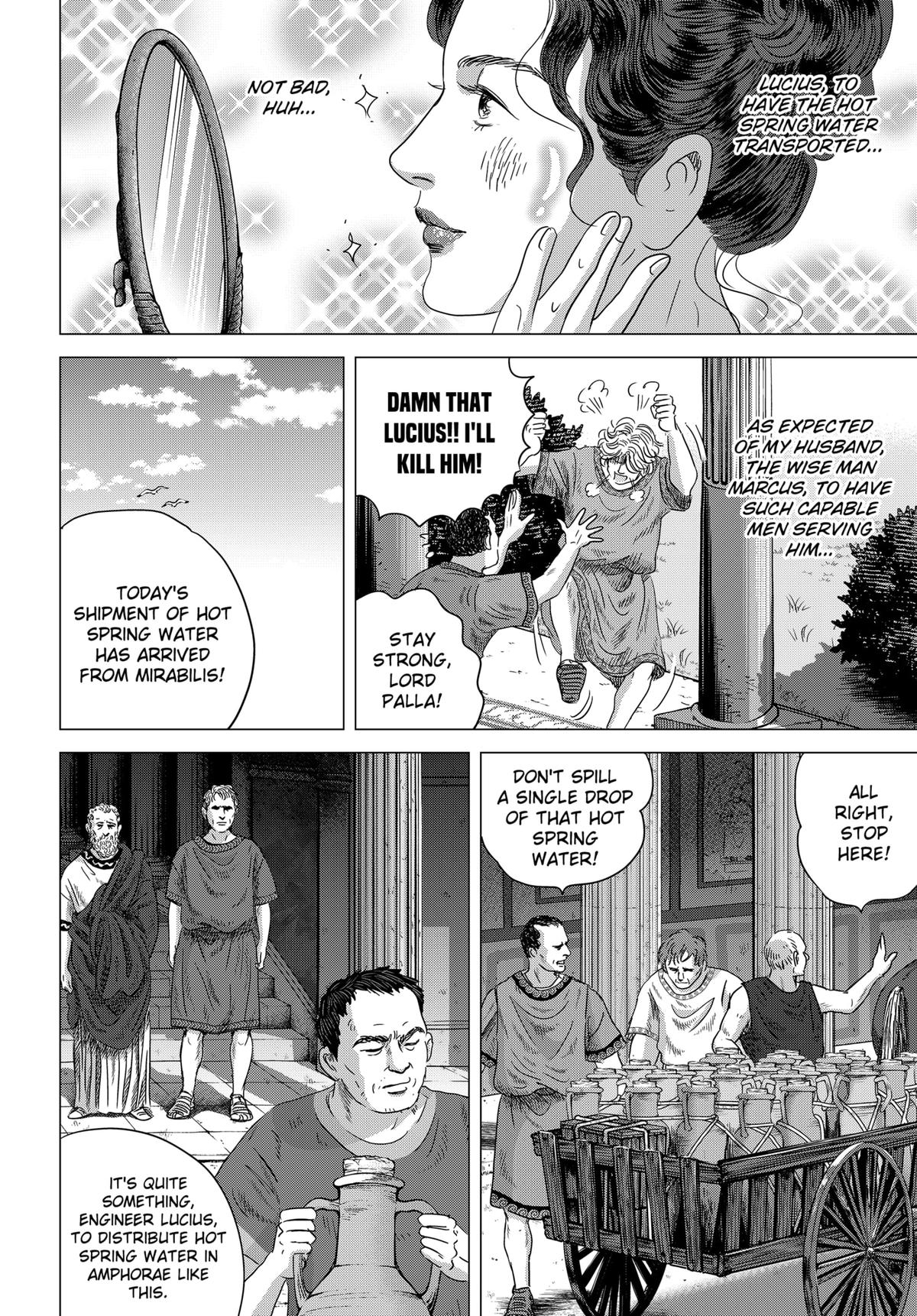 Thermae Romae redux Chapter 5 28