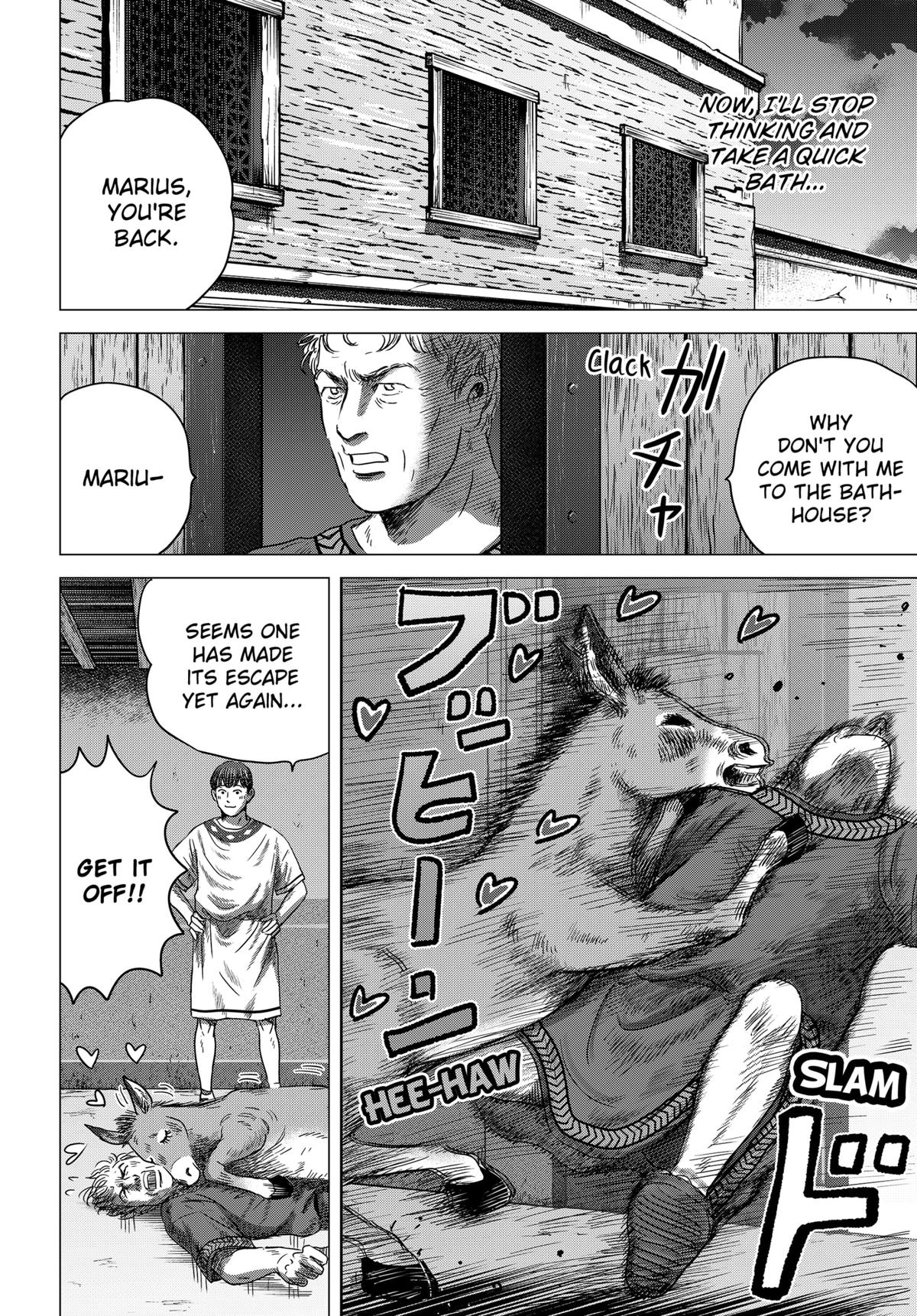 Thermae Romae redux Chapter 5 30