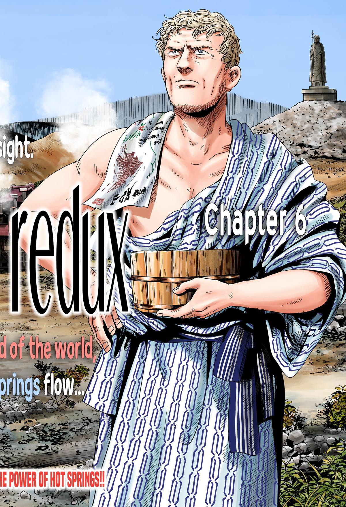 Thermae Romae redux Chapter 6 2