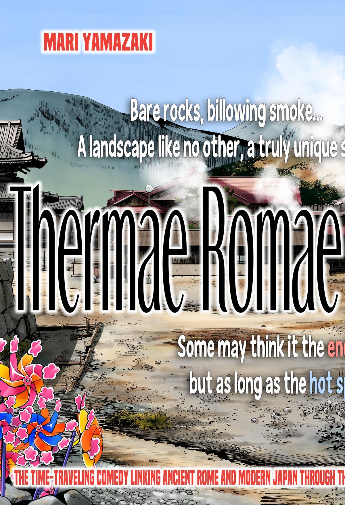 Thermae Romae redux Chapter 6 3