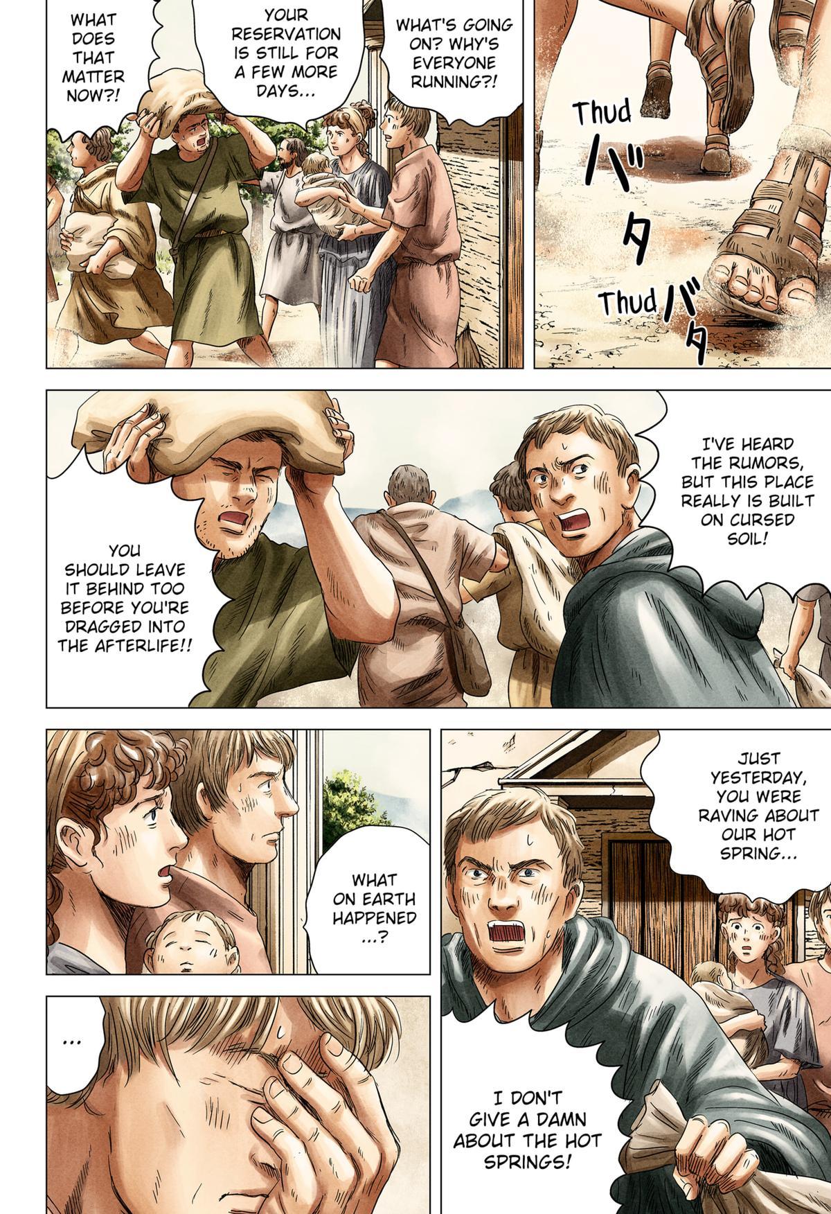 Thermae Romae redux Chapter 6 4