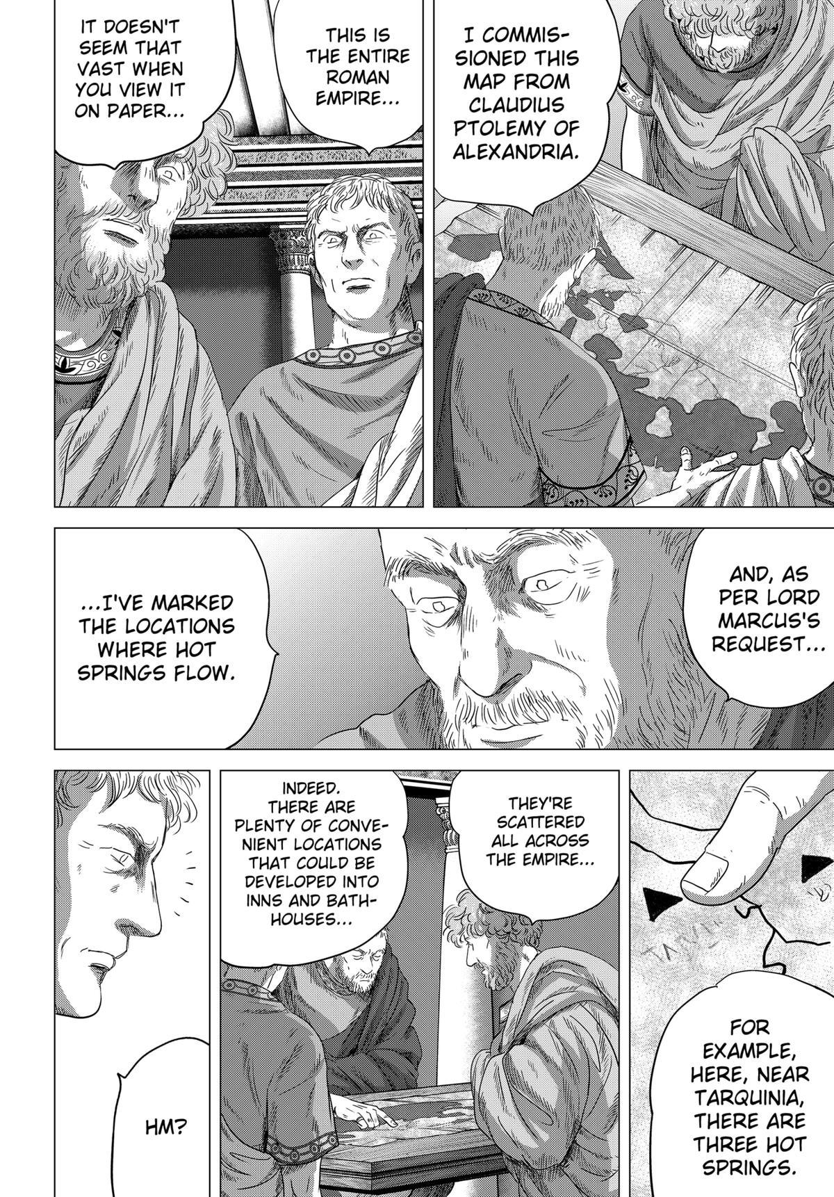 Thermae Romae redux Chapter 6 6