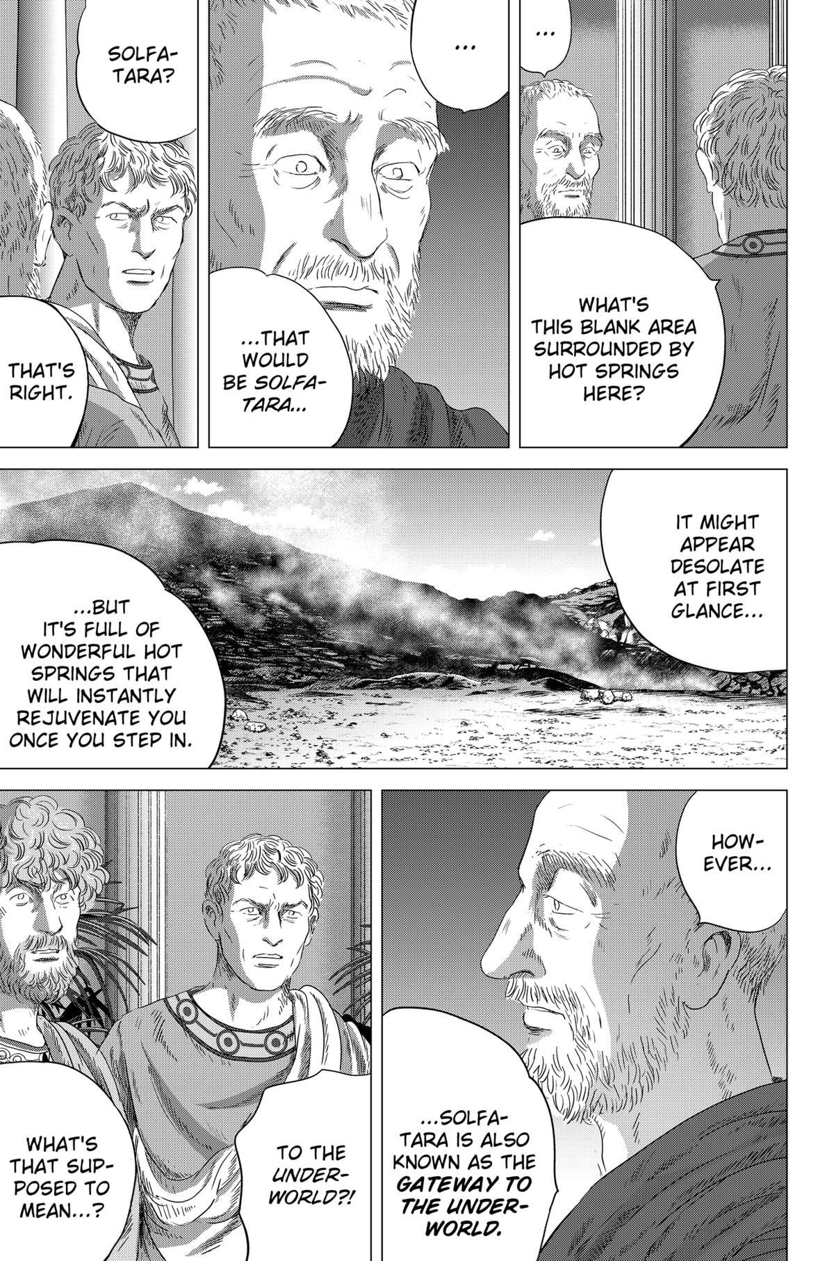 Thermae Romae redux Chapter 6 7