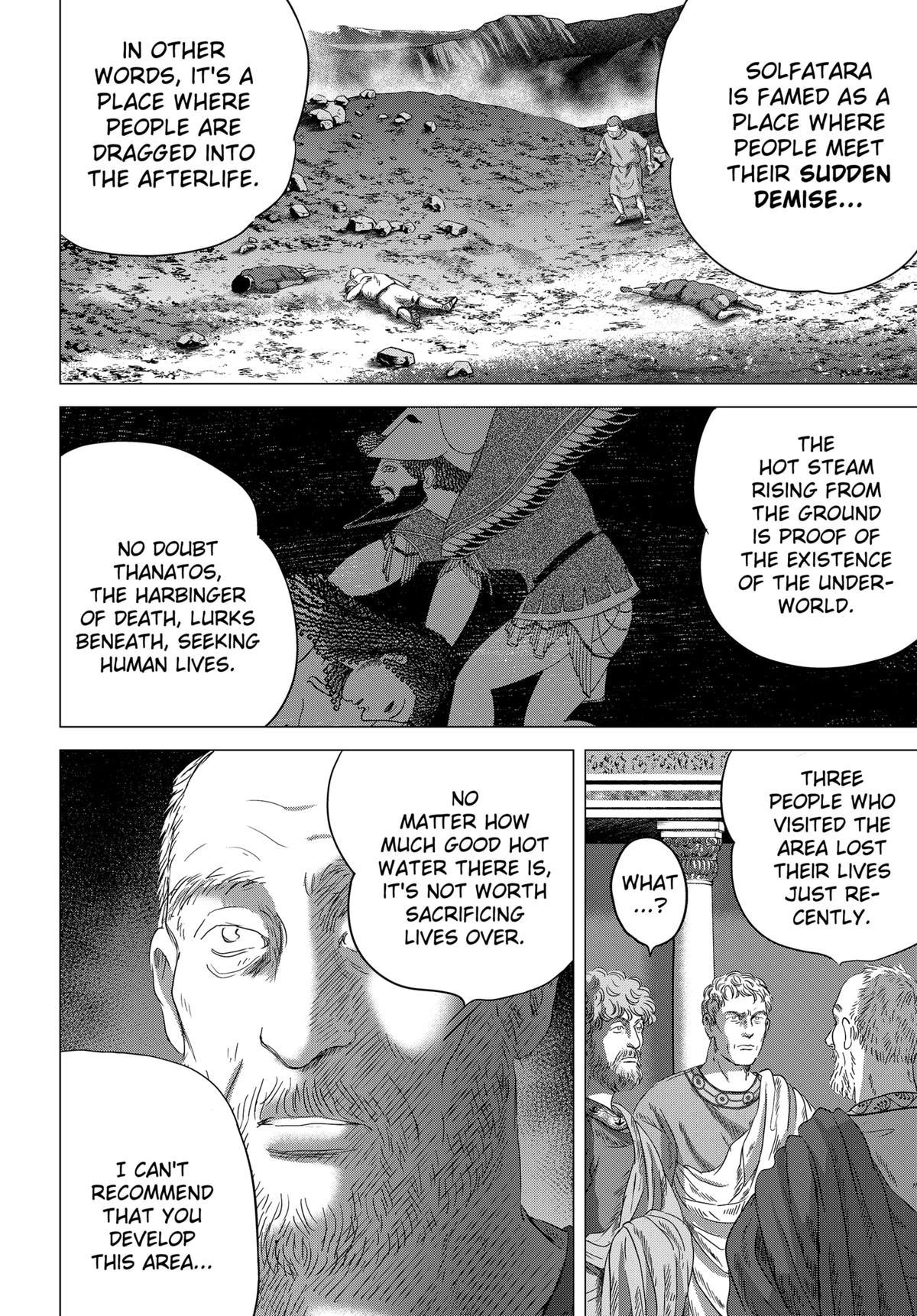 Thermae Romae redux Chapter 6 8