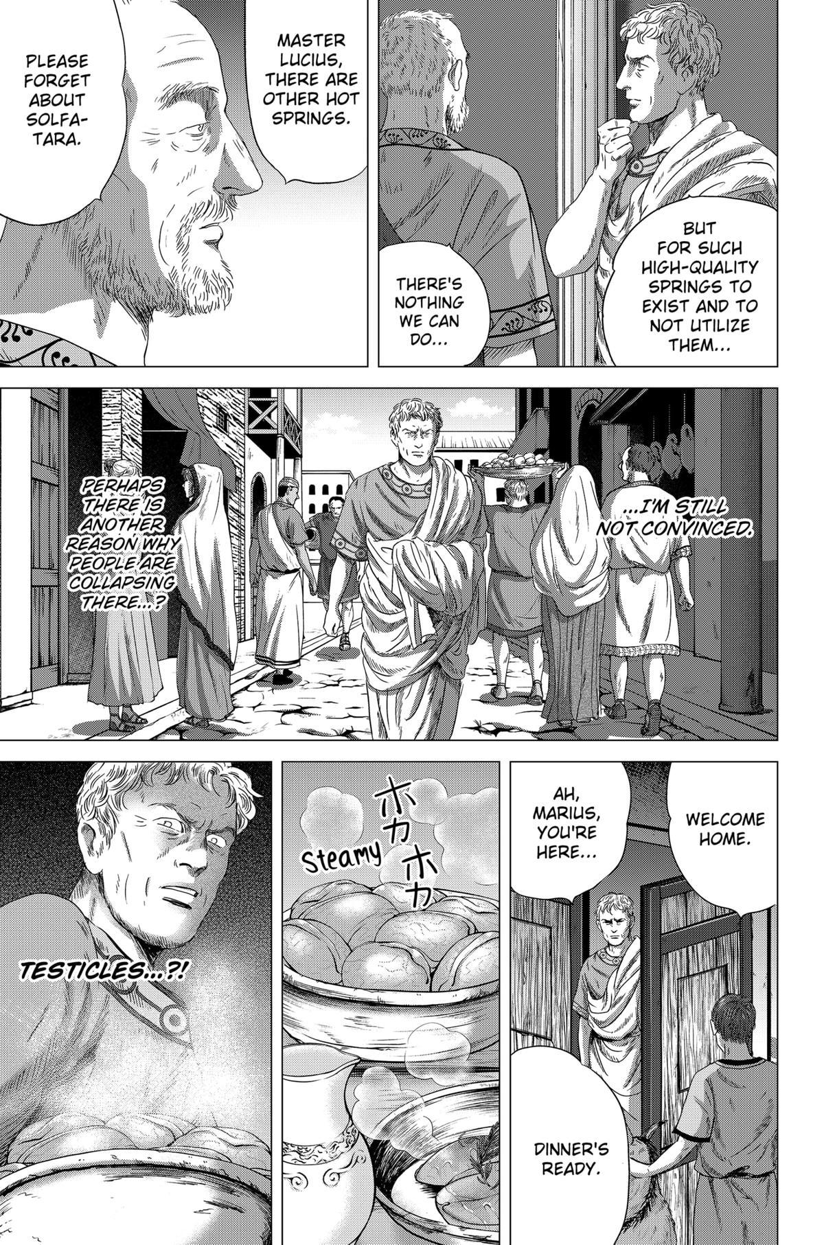 Thermae Romae redux Chapter 6 9