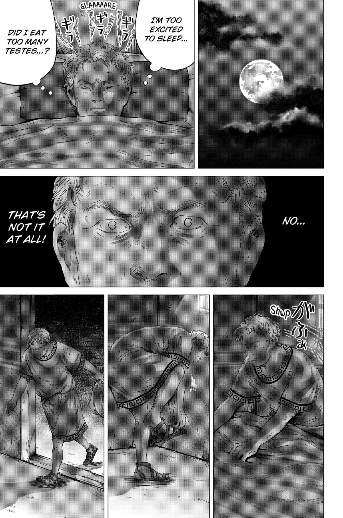 Thermae Romae redux Chapter 6 11