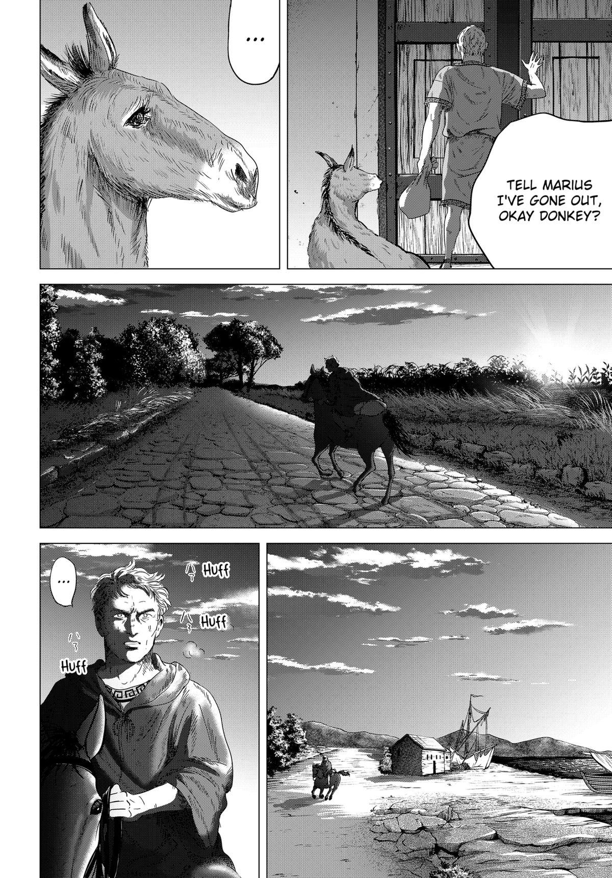 Thermae Romae redux Chapter 6 12