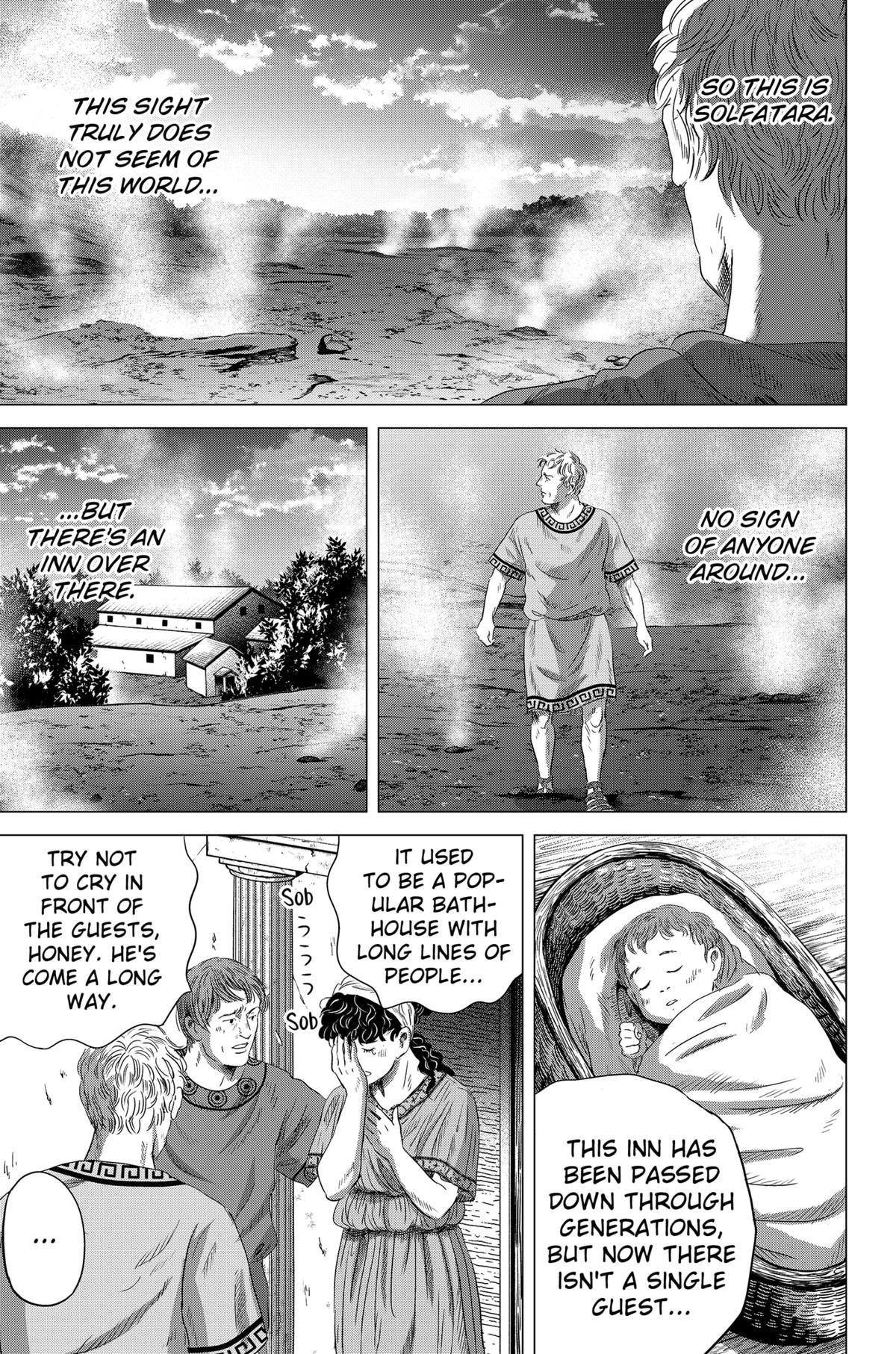 Thermae Romae redux Chapter 6 13