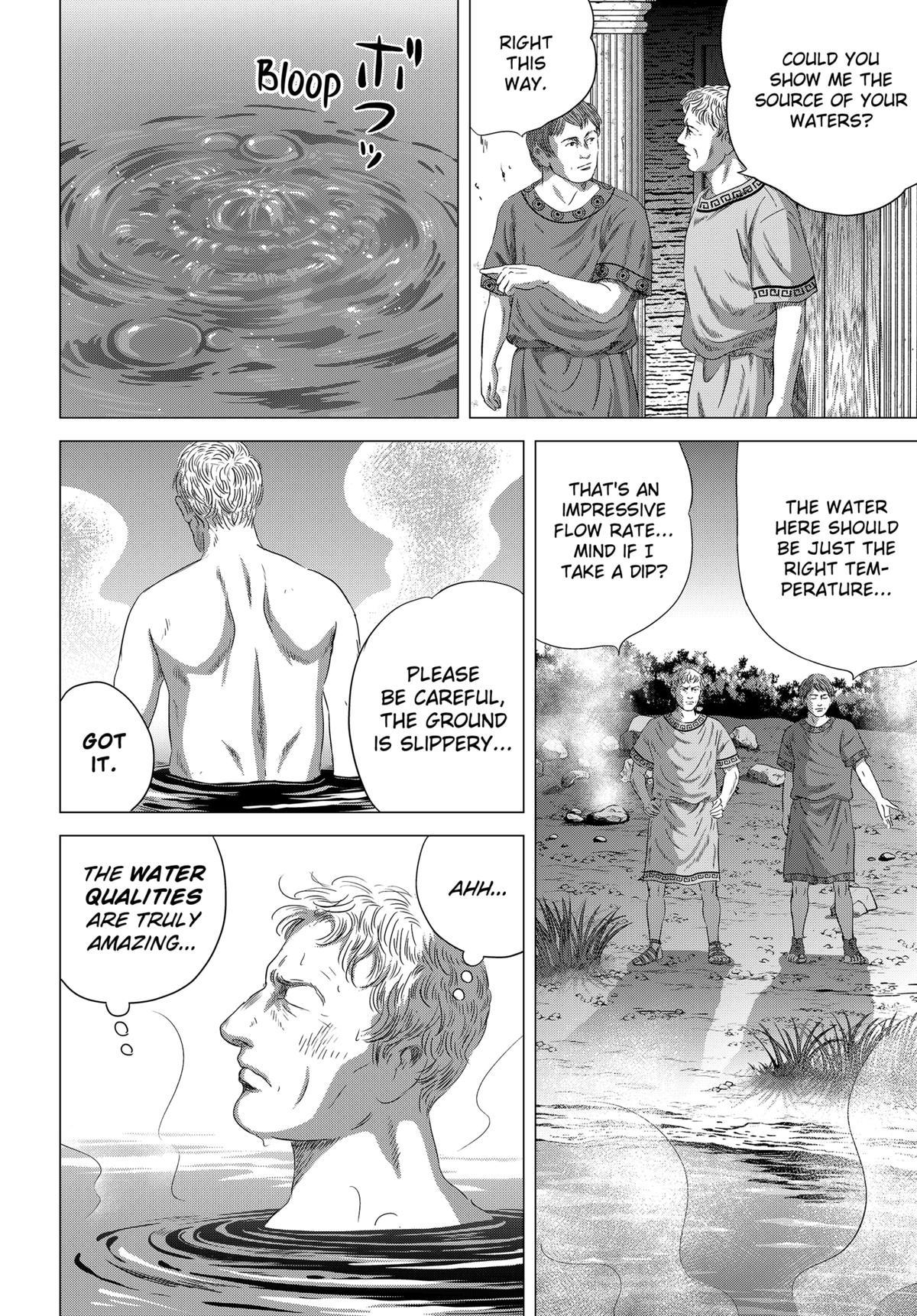 Thermae Romae redux Chapter 6 14