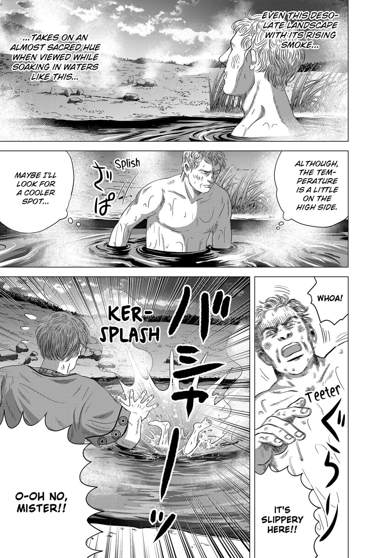 Thermae Romae redux Chapter 6 15