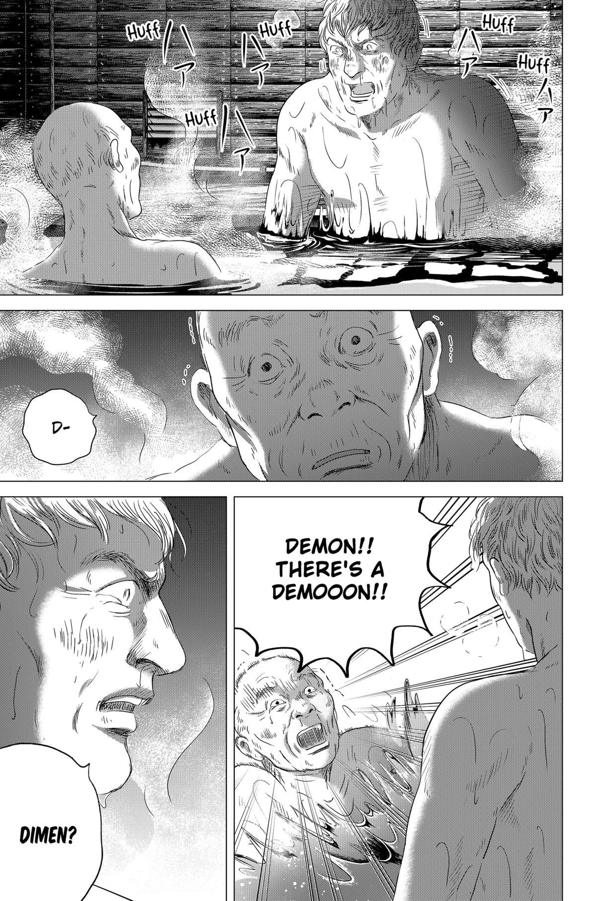 Thermae Romae redux Chapter 6 17