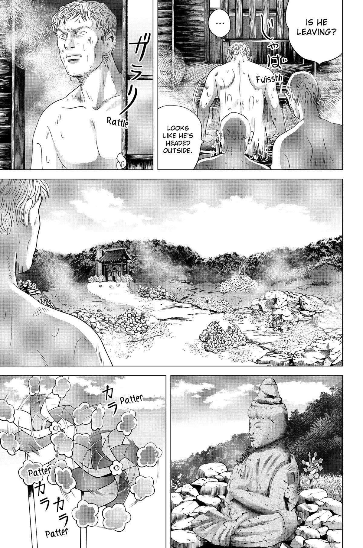 Thermae Romae redux Chapter 6 19