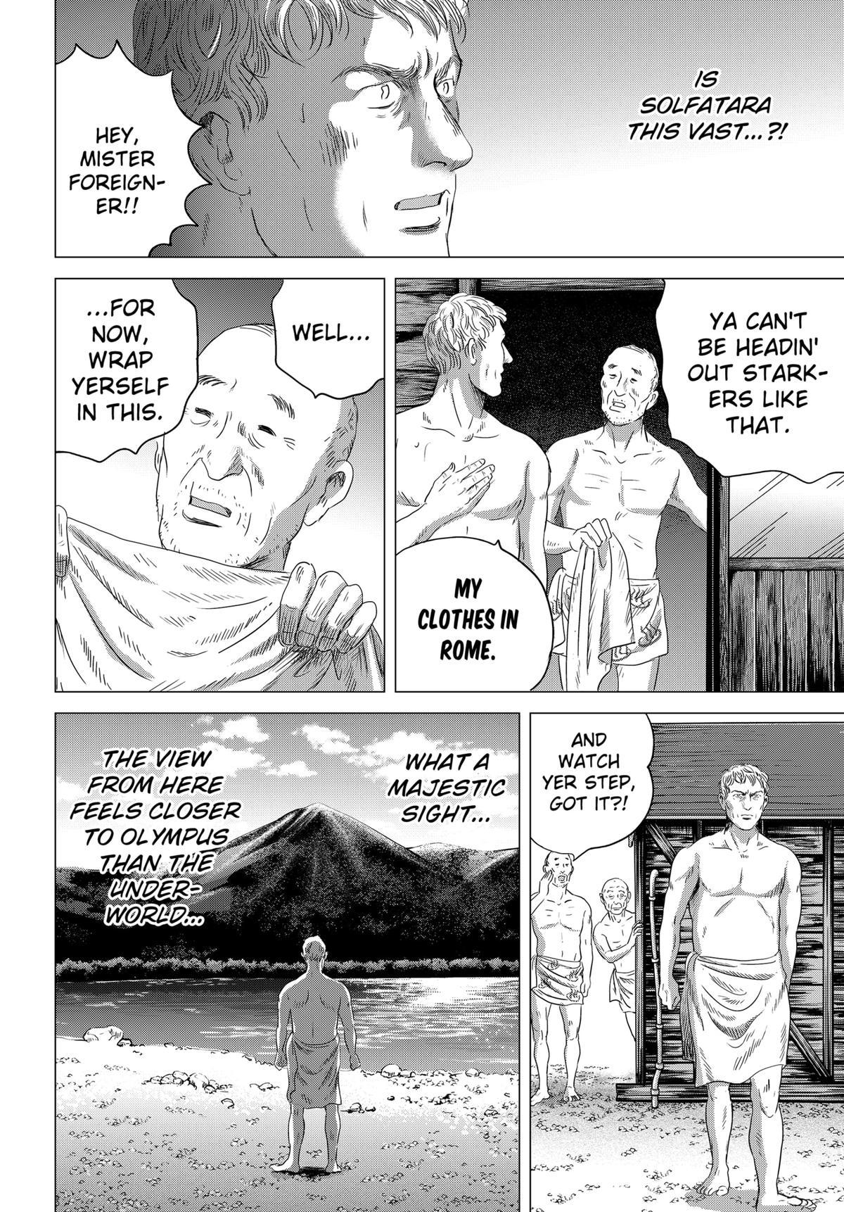 Thermae Romae redux Chapter 6 20