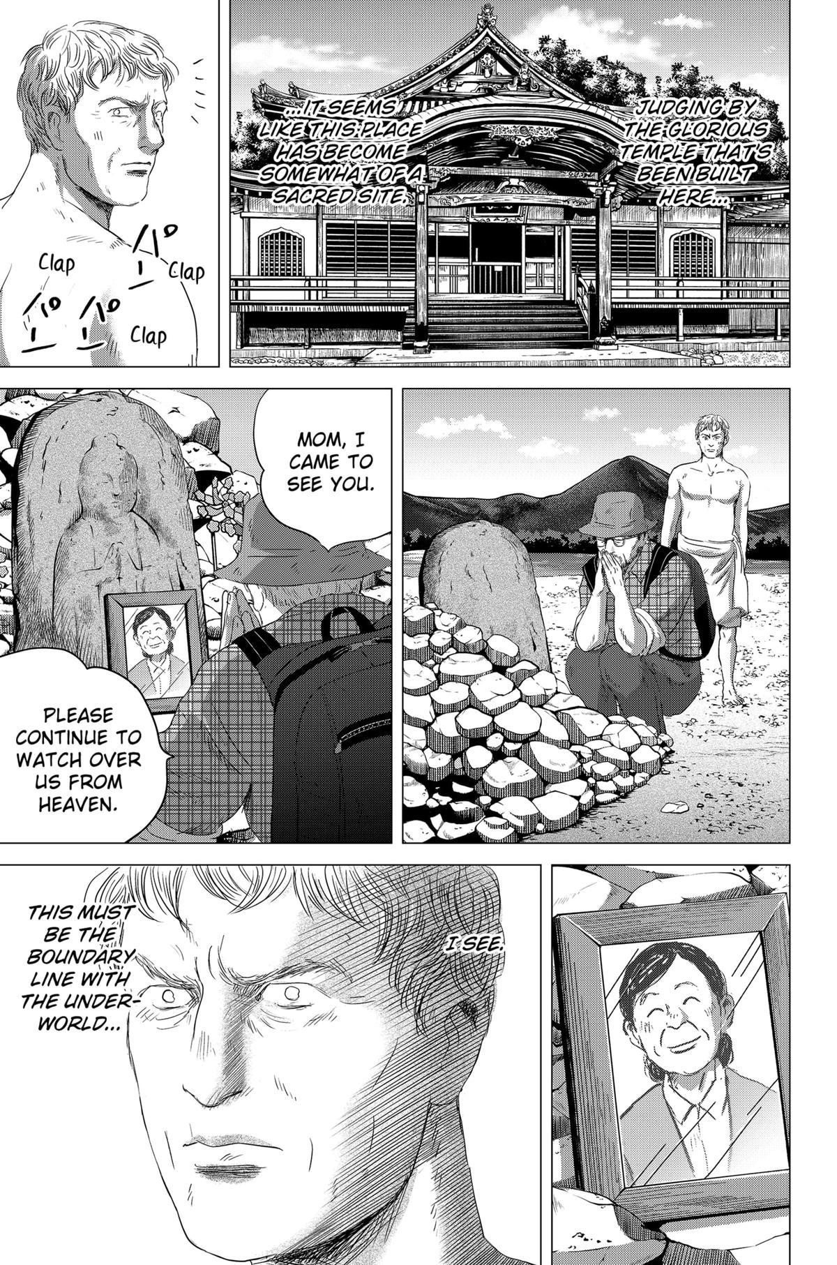 Thermae Romae redux Chapter 6 21