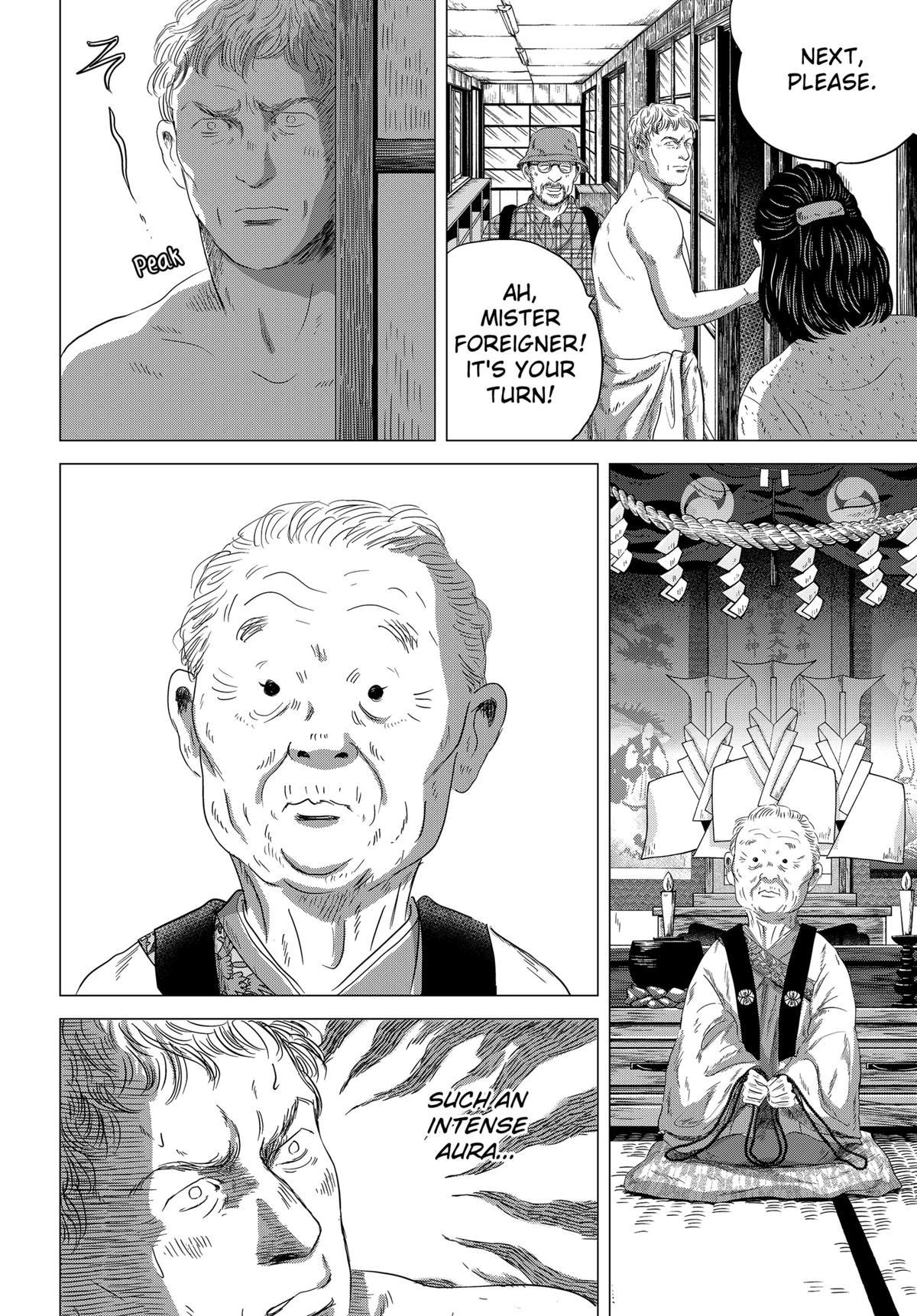 Thermae Romae redux Chapter 6 24