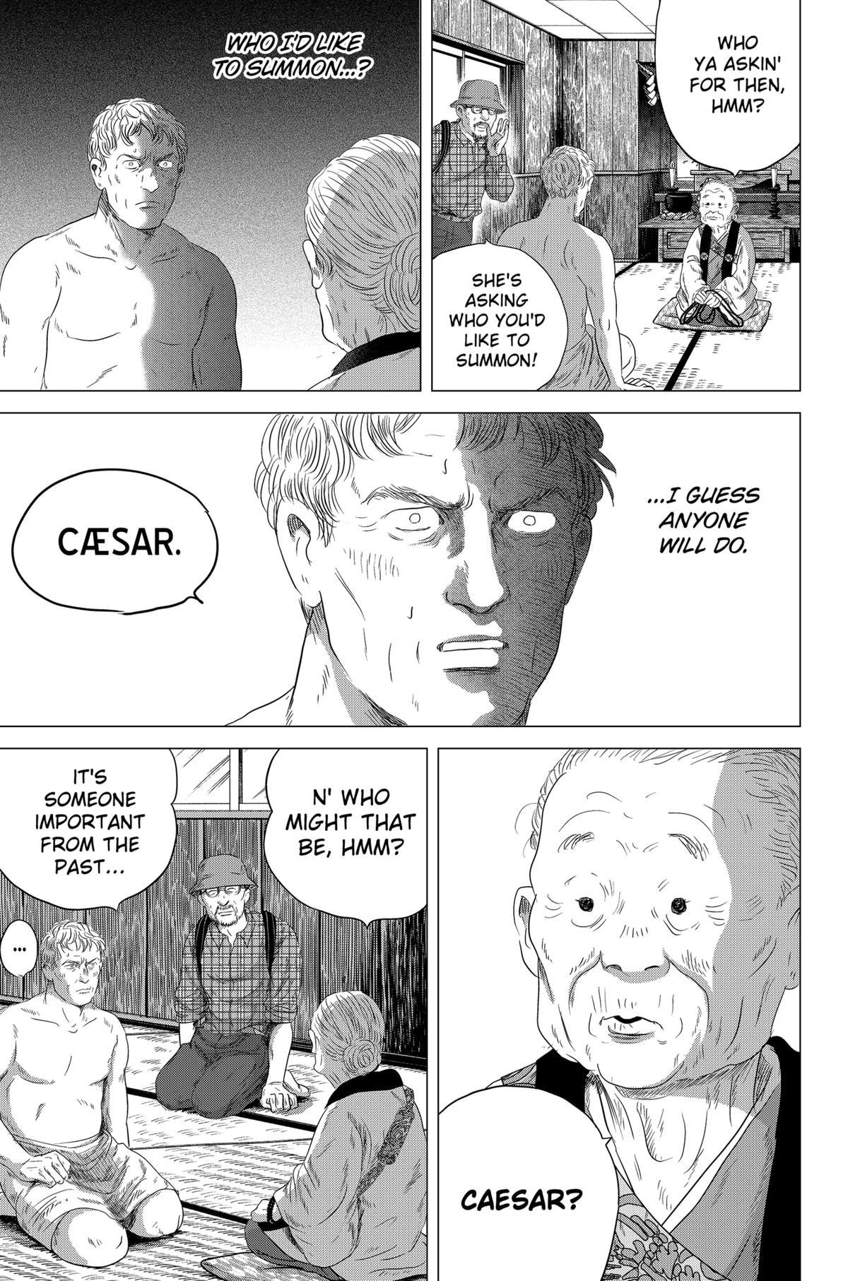 Thermae Romae redux Chapter 6 25