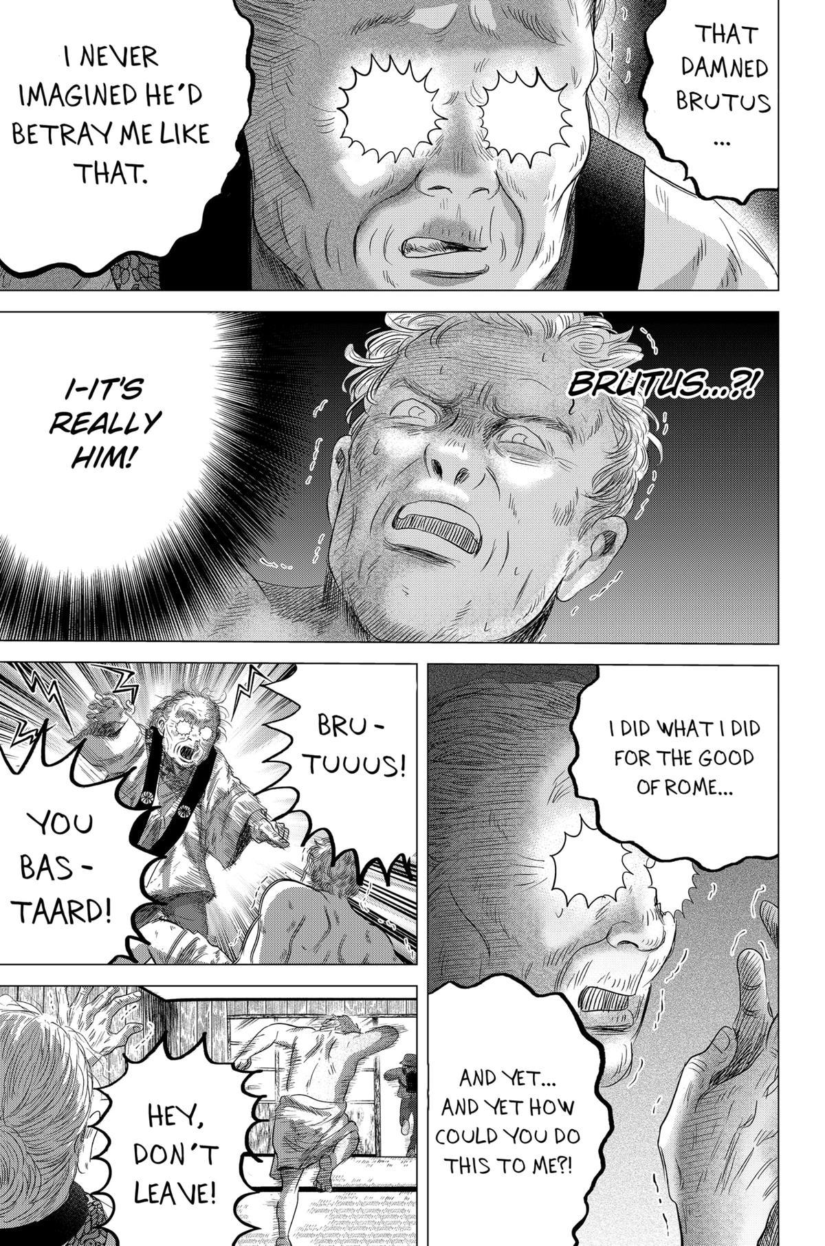 Thermae Romae redux Chapter 6 27