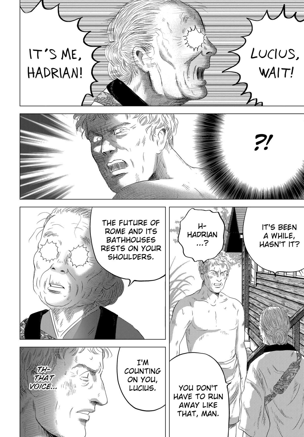 Thermae Romae redux Chapter 6 28