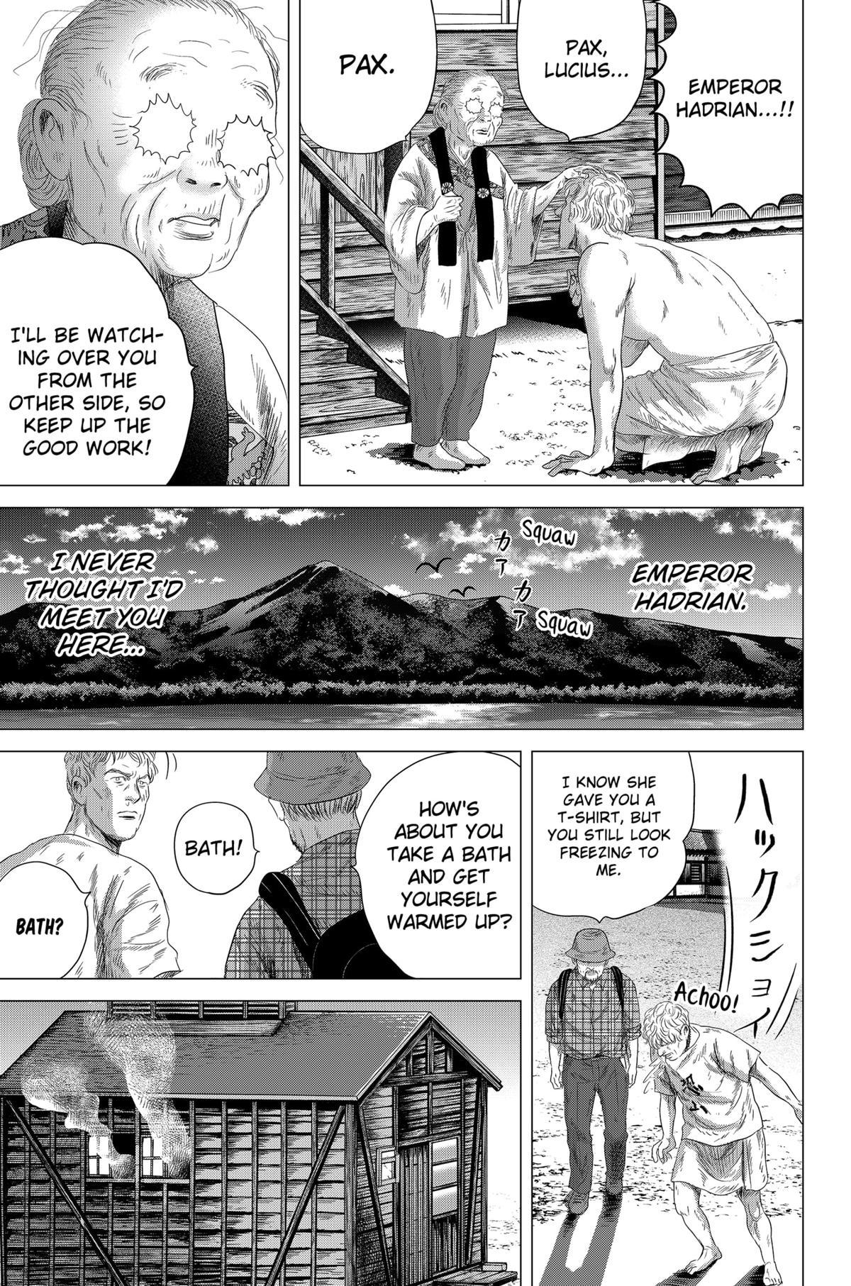 Thermae Romae redux Chapter 6 29