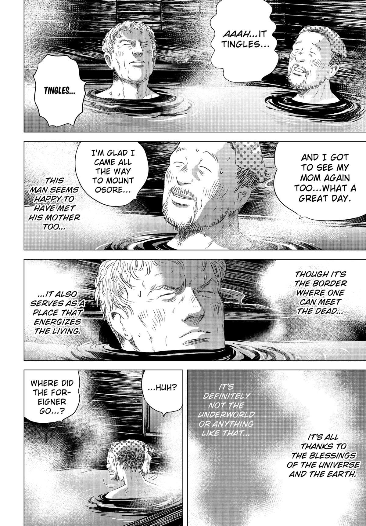 Thermae Romae redux Chapter 6 30
